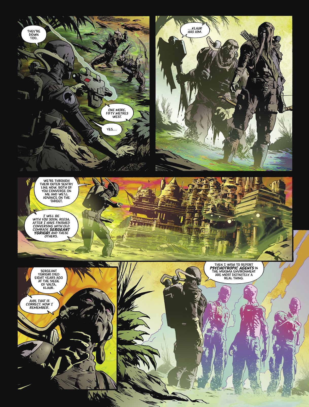 2000 AD issue 2294 - Page 28