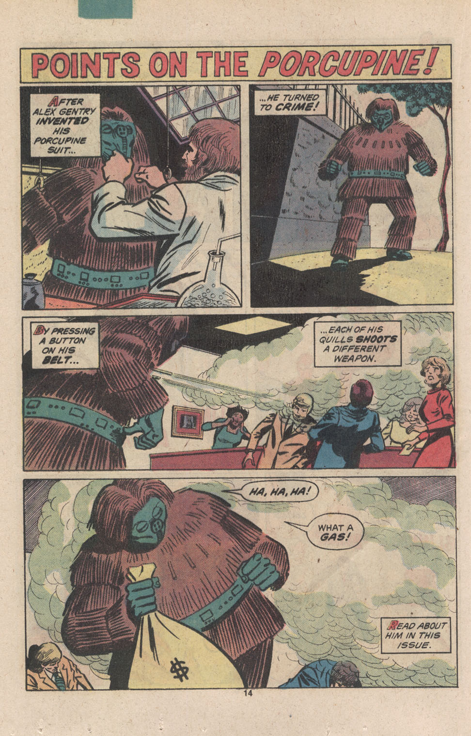 Read online Spidey Super Stories comic -  Issue #54 - 16