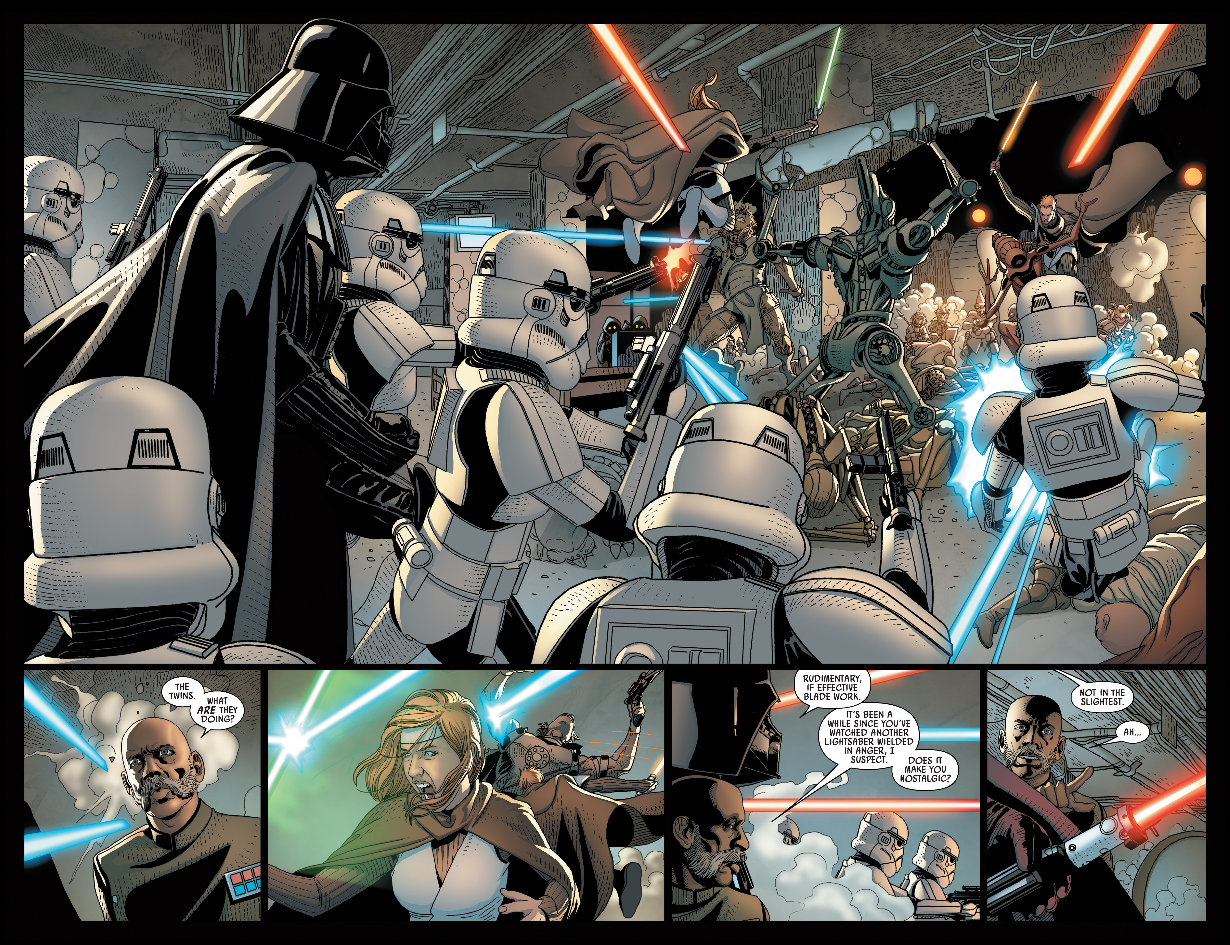 Read online Star Wars: Darth Vader (2016) comic -  Issue # TPB 1 (Part 2) - 88