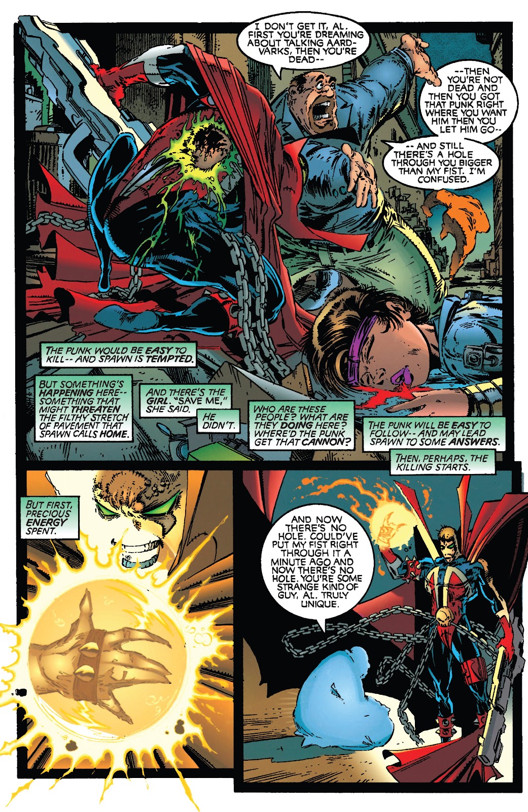 Spawn issue 11 - Page 10