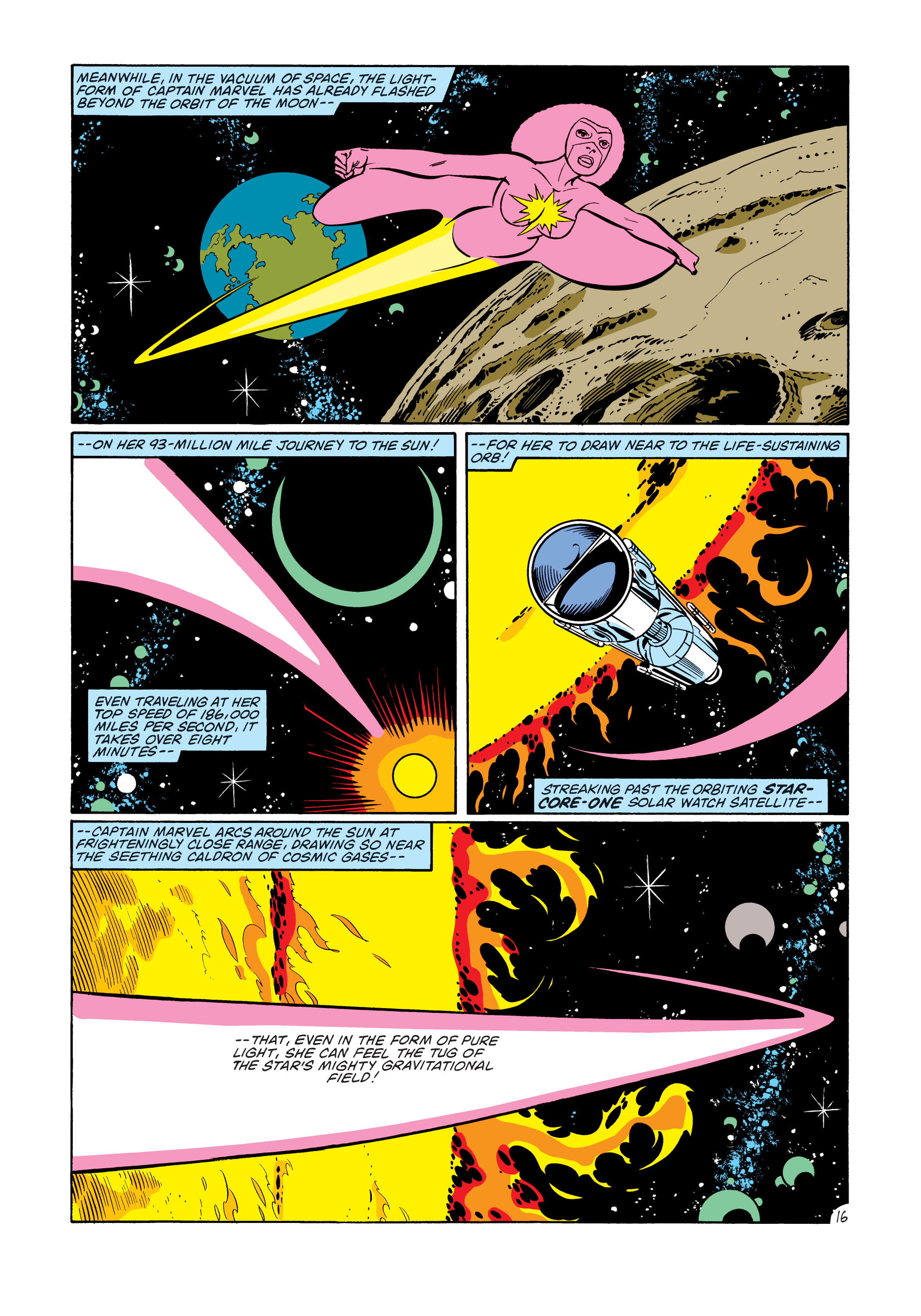 Read online Marvel Masterworks: The Fantastic Four comic -  Issue # TPB 23 (Part 2) - 38