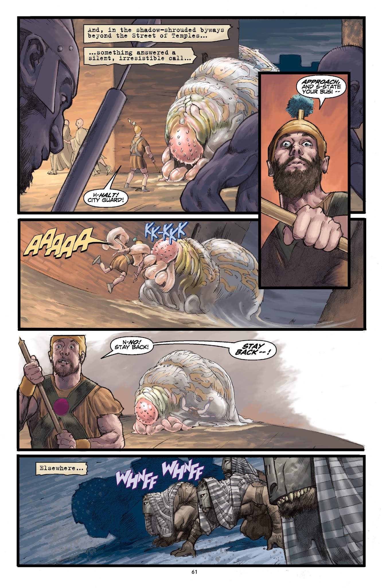 Read online Conan Omnibus comic -  Issue # TPB 2 (Part 1) - 61