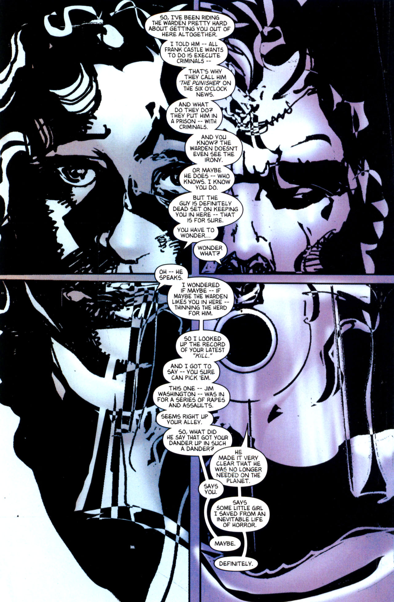 Read online Ultimate Marvel Team-Up comic -  Issue #6 - 18