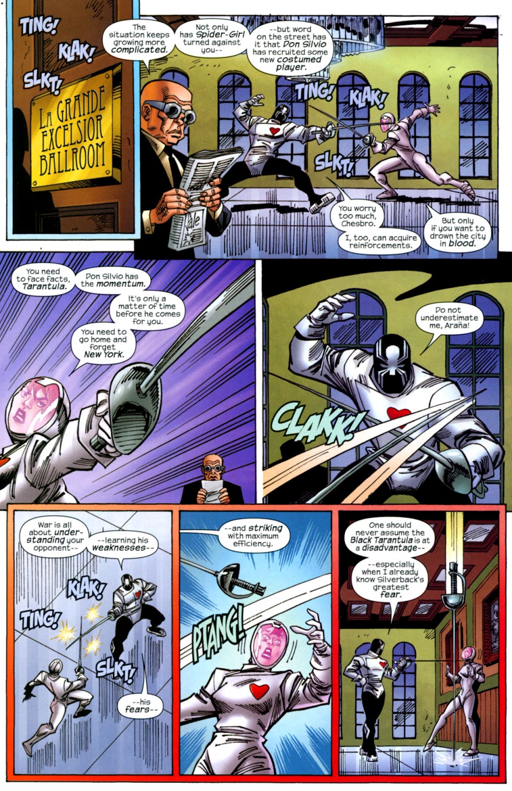 Web of Spider-Man (2009) Issue #7 #7 - English 21 Web of Spider-Man (2009) Issue #7 #7 - English 21