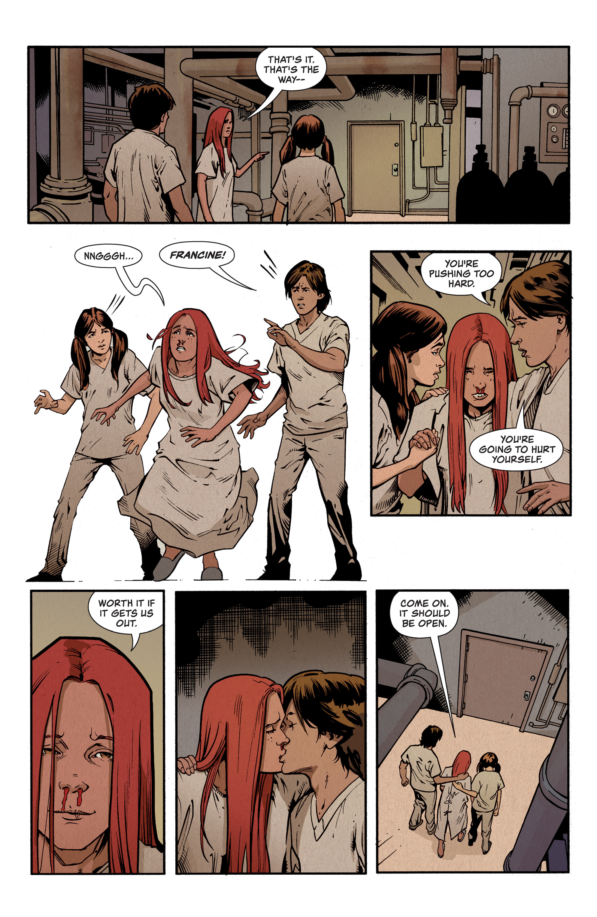 Stranger Things Six 4 Read Stranger Things Six Issue 4 Page 15