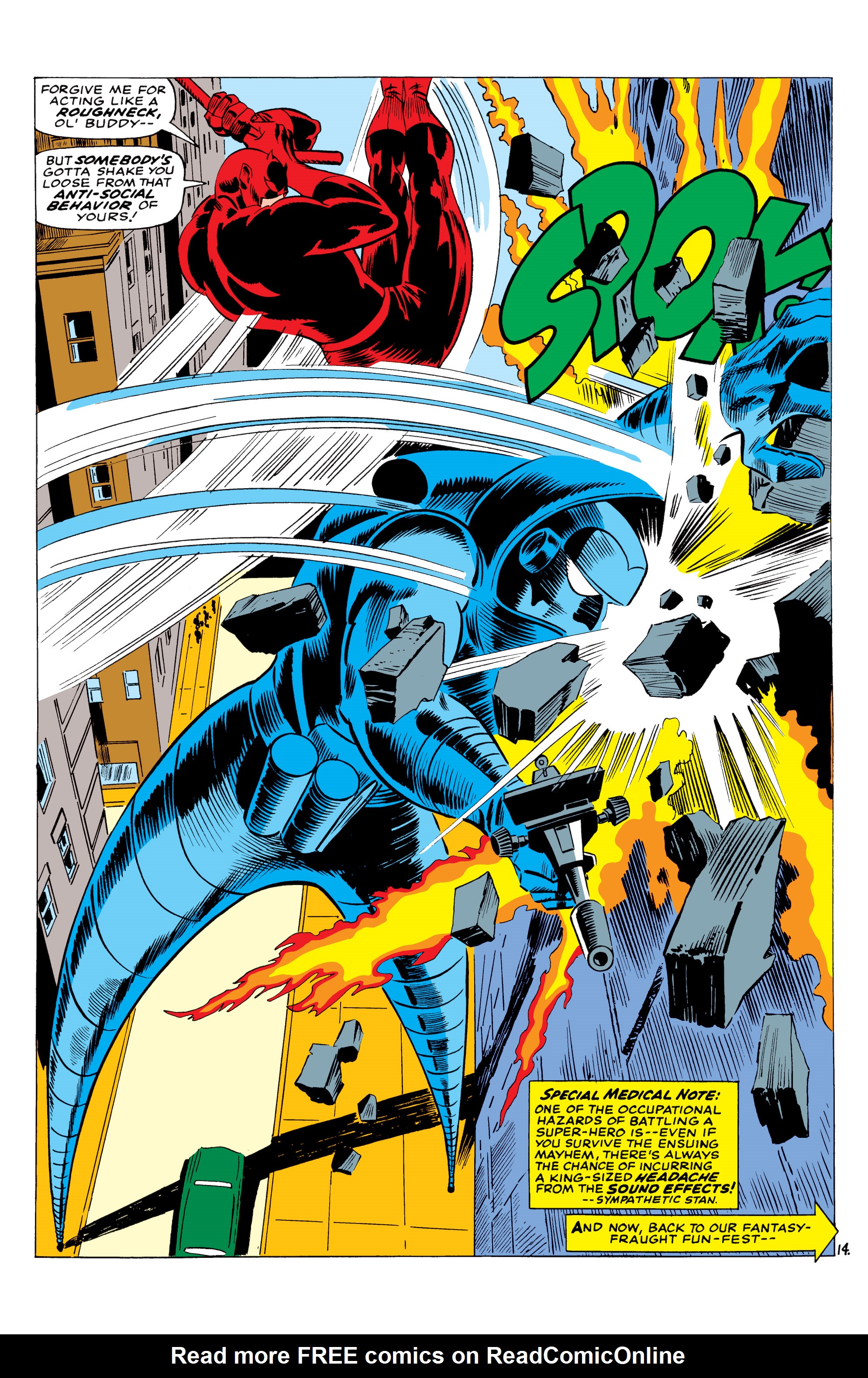 Read online Marvel Masterworks: Daredevil comic -  Issue # TPB 3 (Part 2) - 4