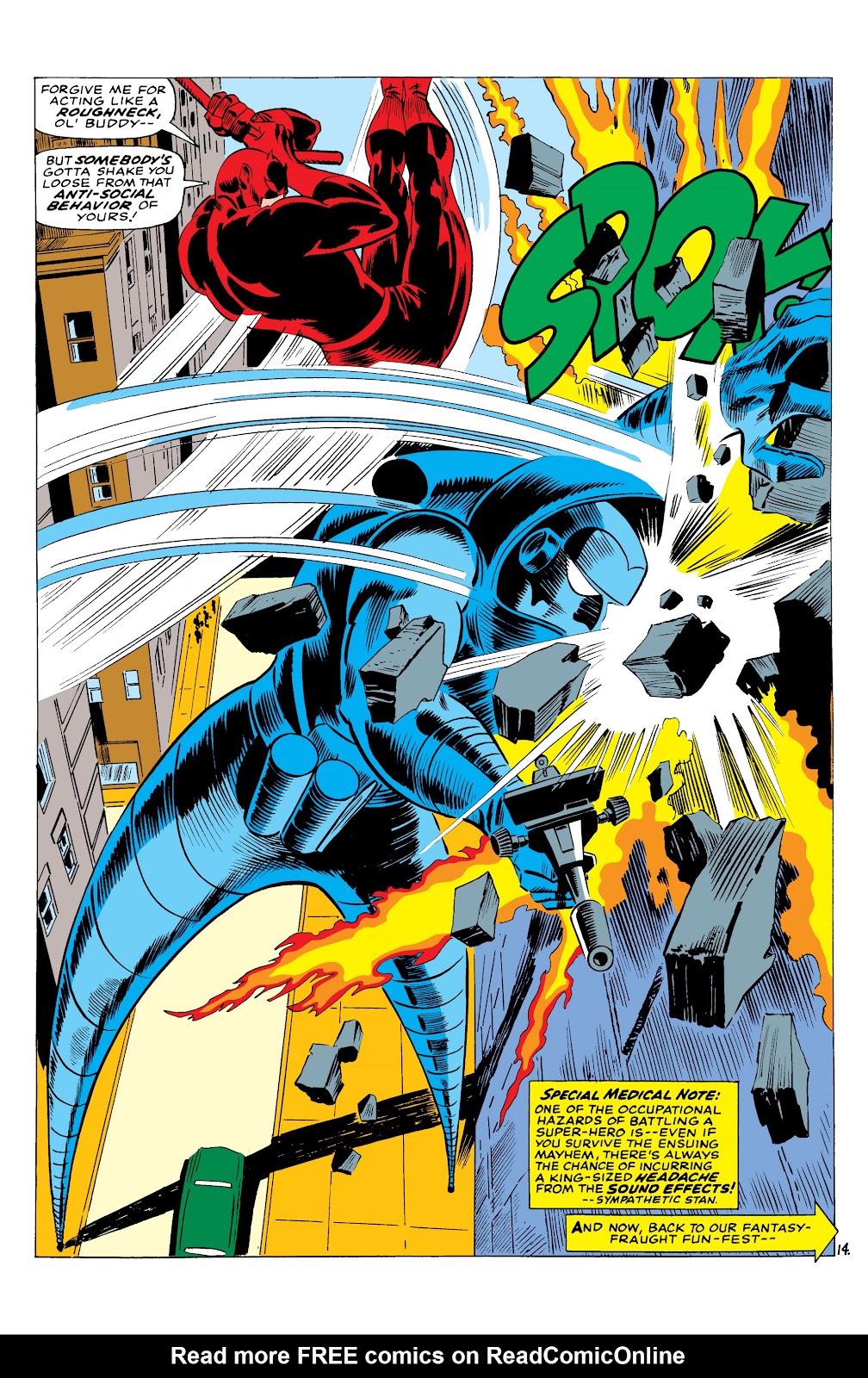Marvel Masterworks: Daredevil issue TPB 3 (Part 2) - Page 4