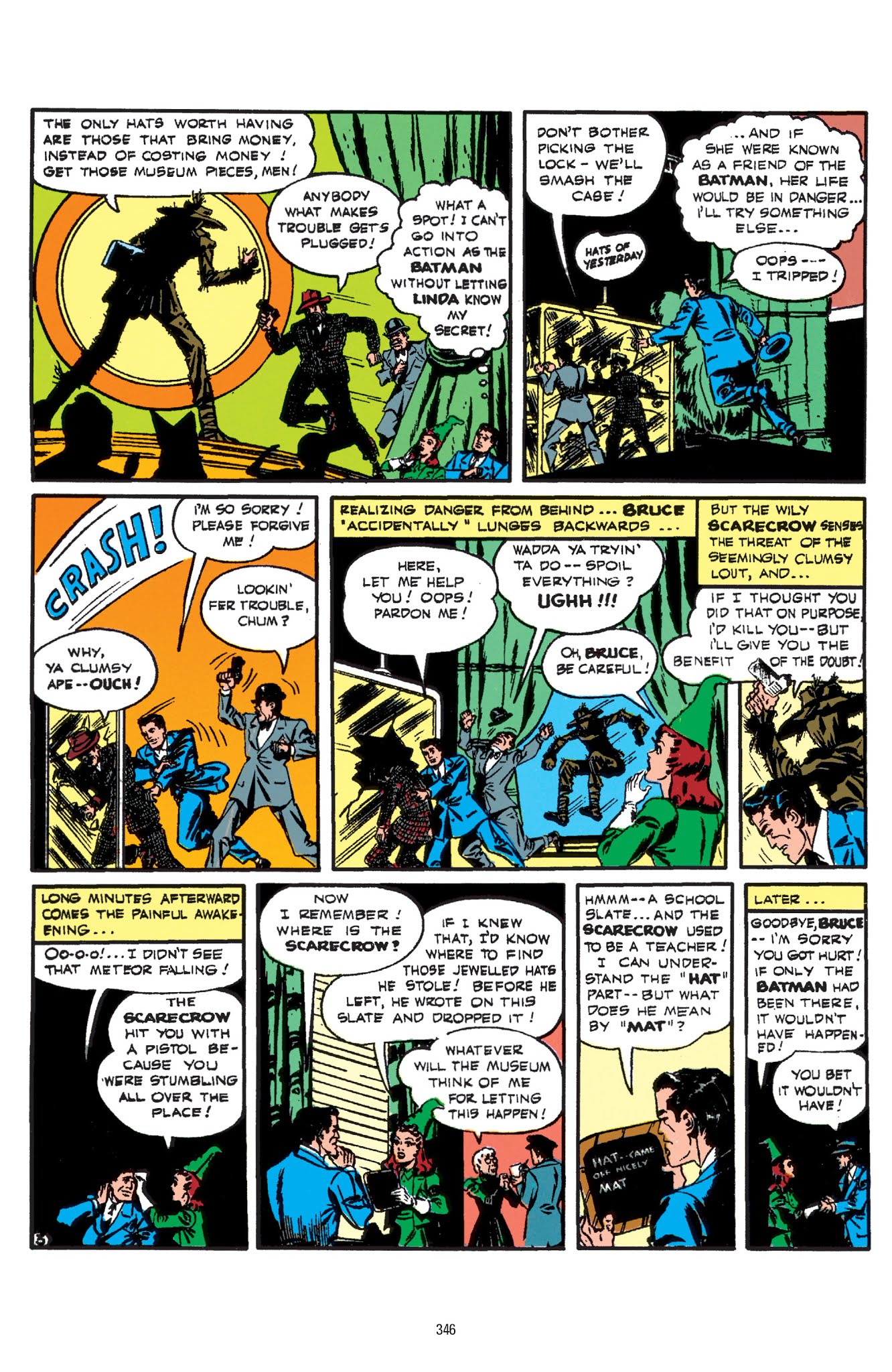 Read online Batman: The Golden Age Omnibus comic -  Issue # TPB 4 (Part 4) - 46