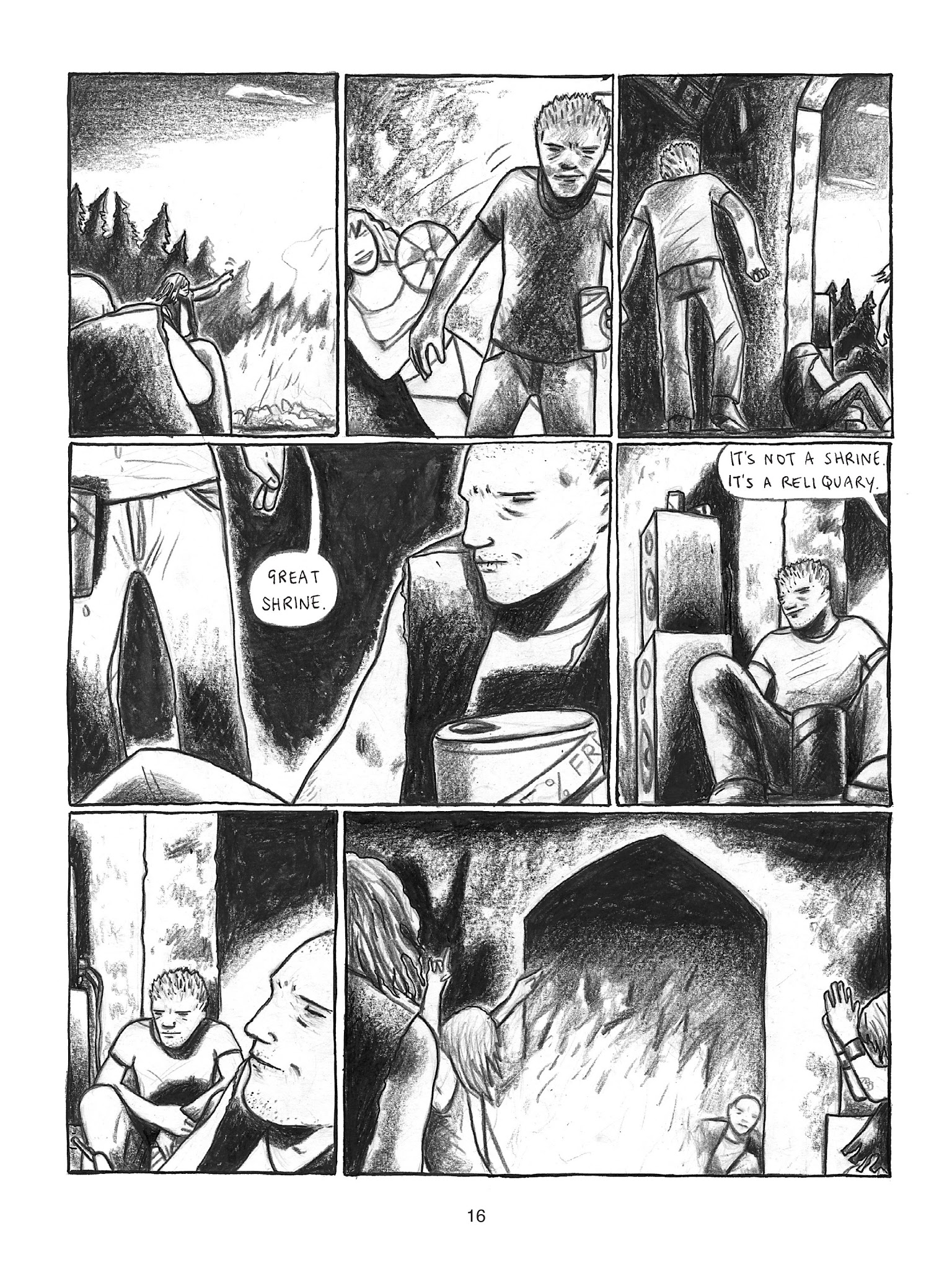 Read online Foodboy comic -  Issue # TPB - 22