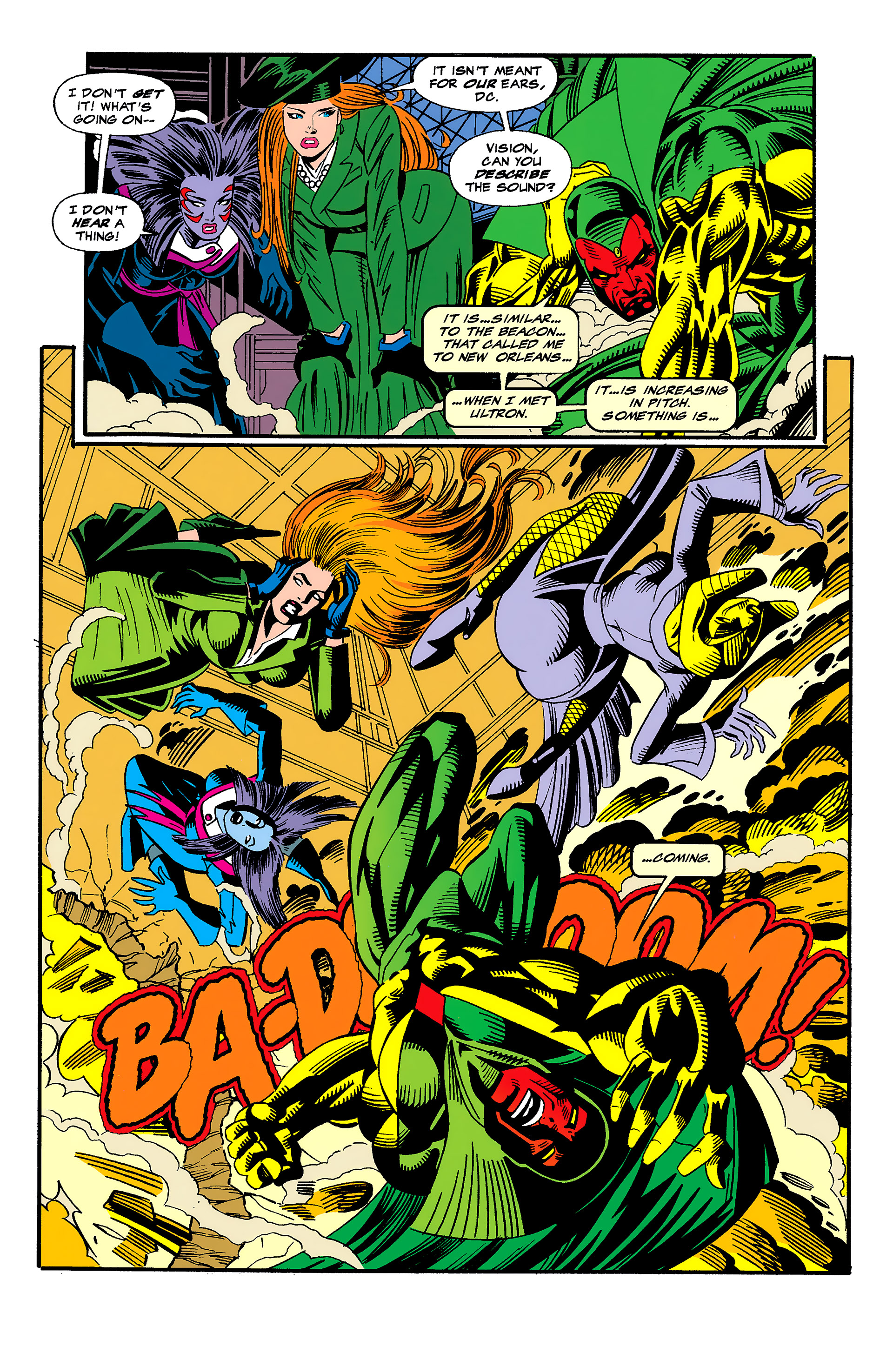 Read online Avengers: Ultron Unbound comic -  Issue # TPB - 165