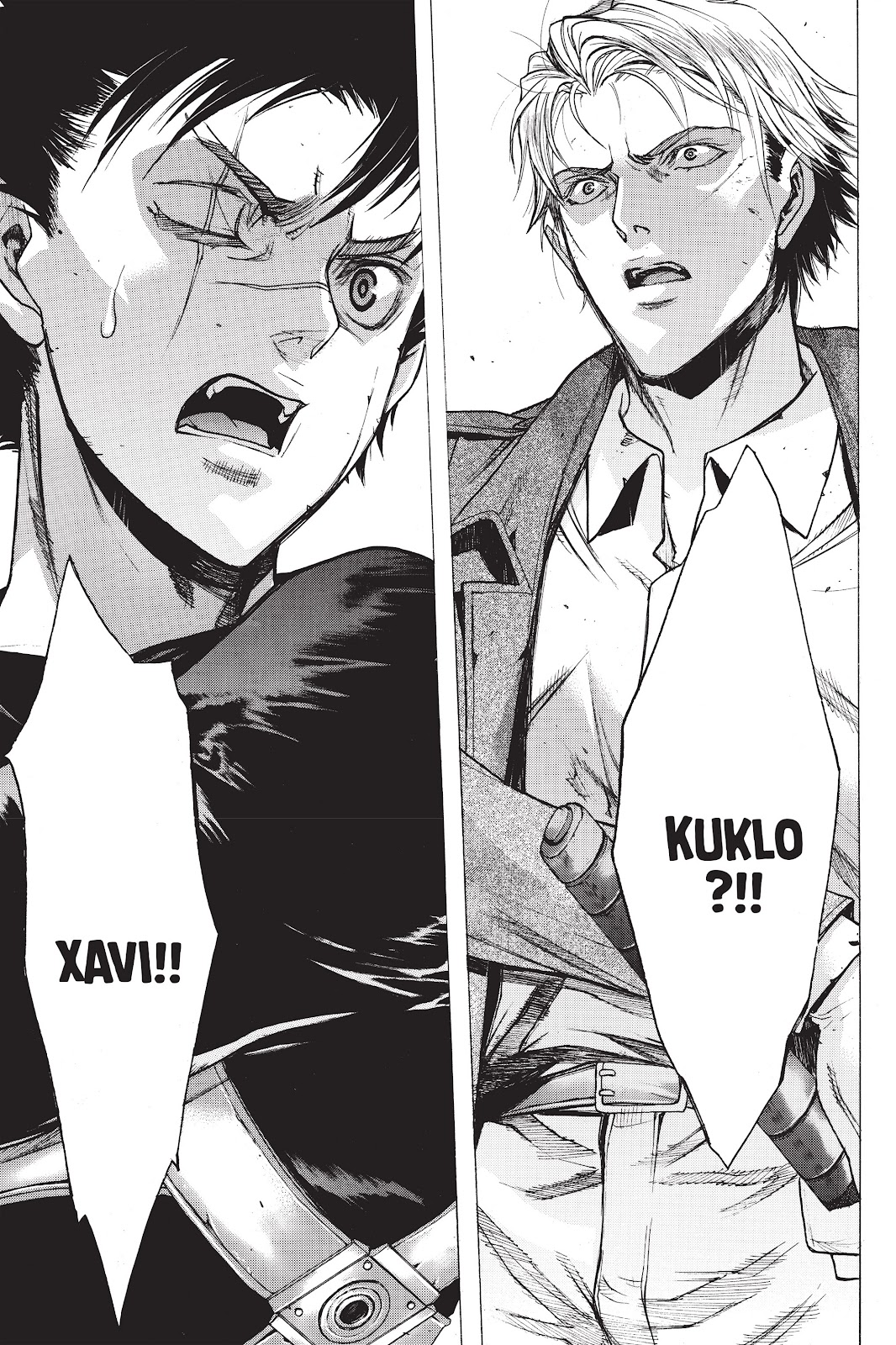 Attack On Titan Before The Fall 9 Read Attack On Titan Before The Fall Issue 9 Page 154