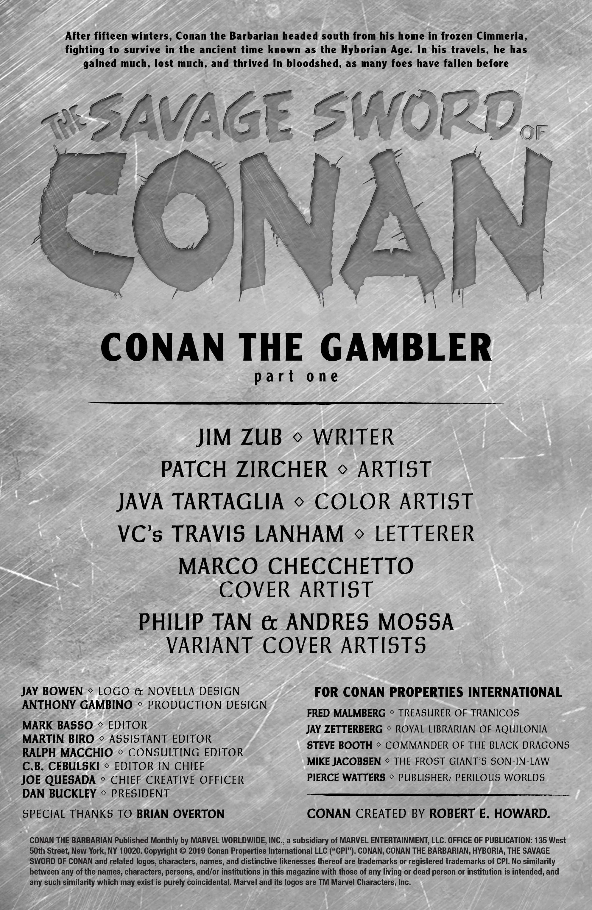 Read online Savage Sword of Conan comic -  Issue #7 - 3