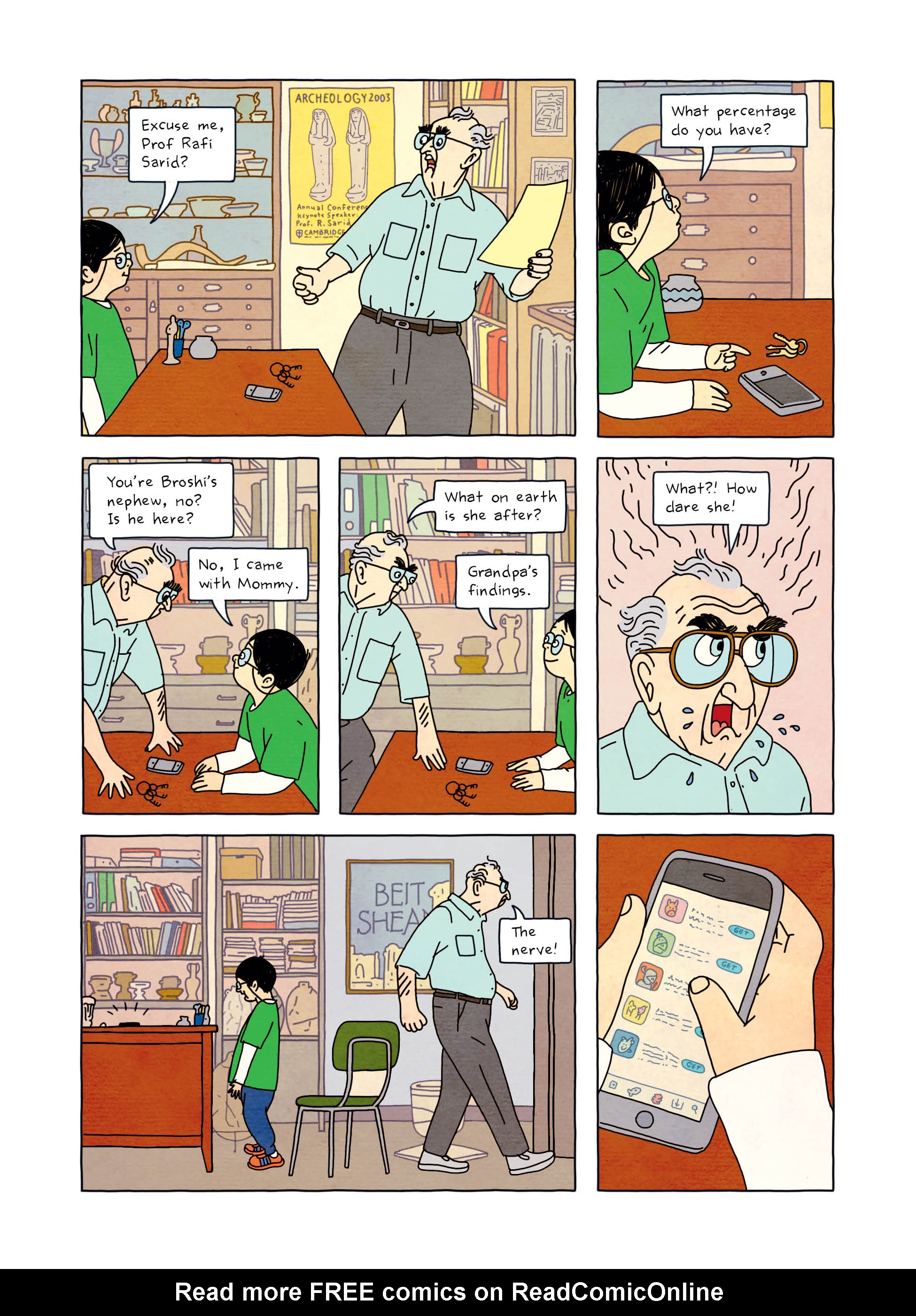 Read online Tunnels comic -  Issue # TPB (Part 1) - 25