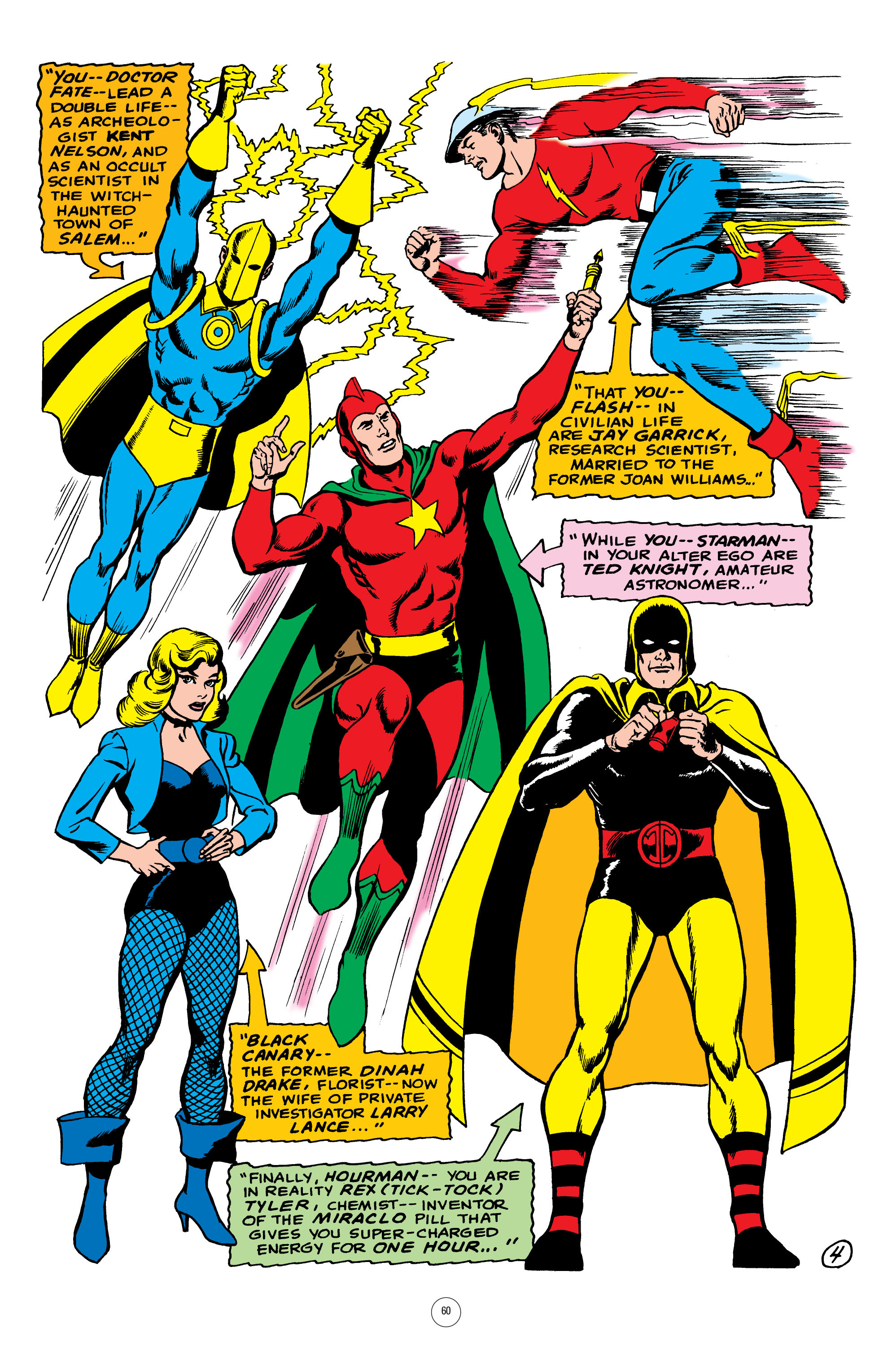 Read online Crisis on Multiple Earths comic -  Issue # TPB 2 - 60