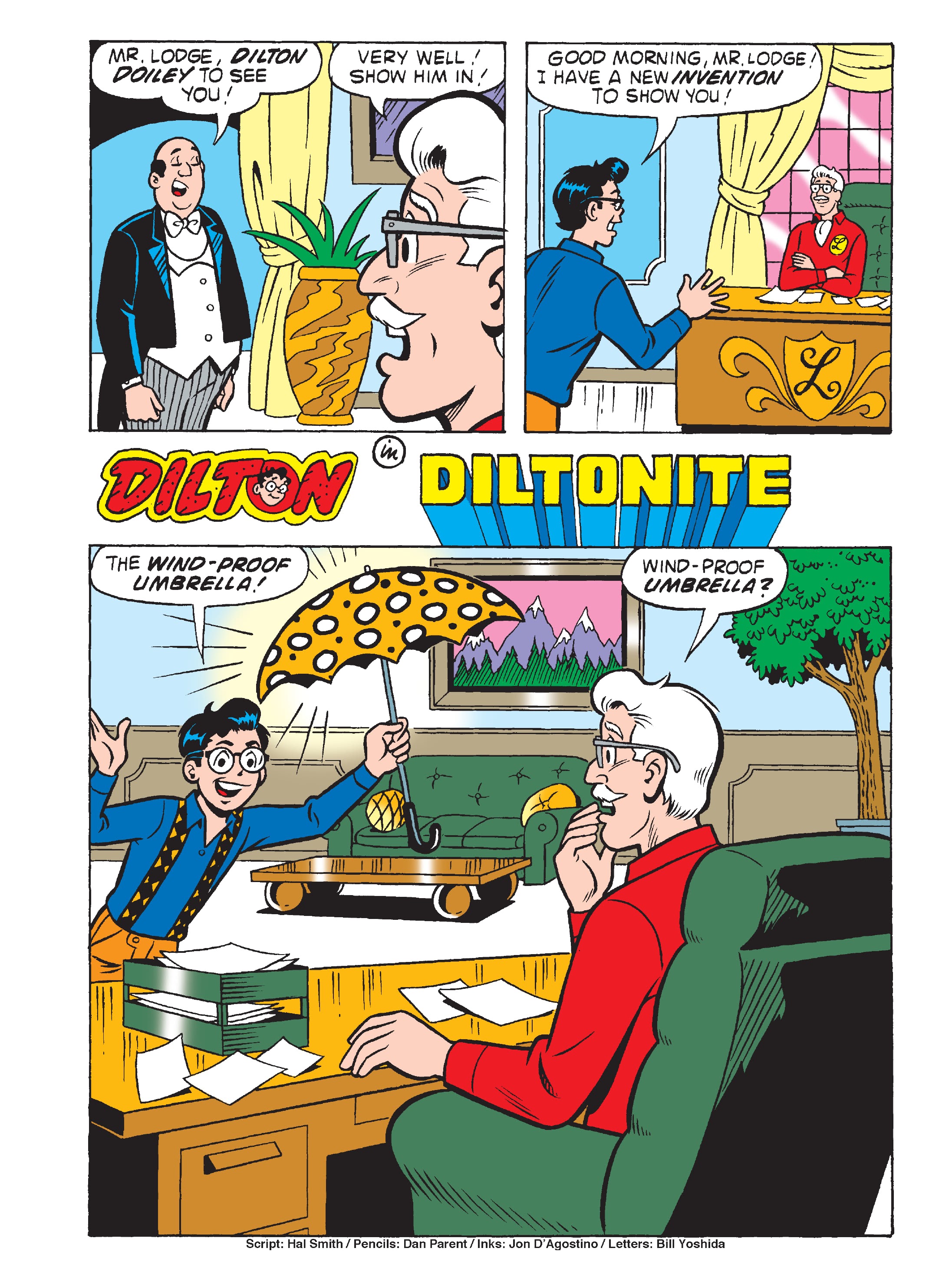 Read online World of Archie Double Digest comic -  Issue #114 - 81