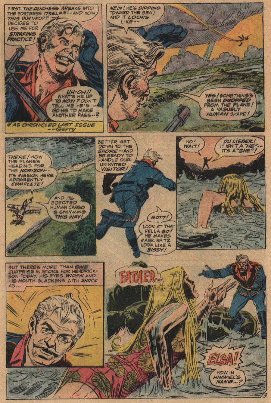 Blackhawk (1957) Issue #245 #137 - English 4