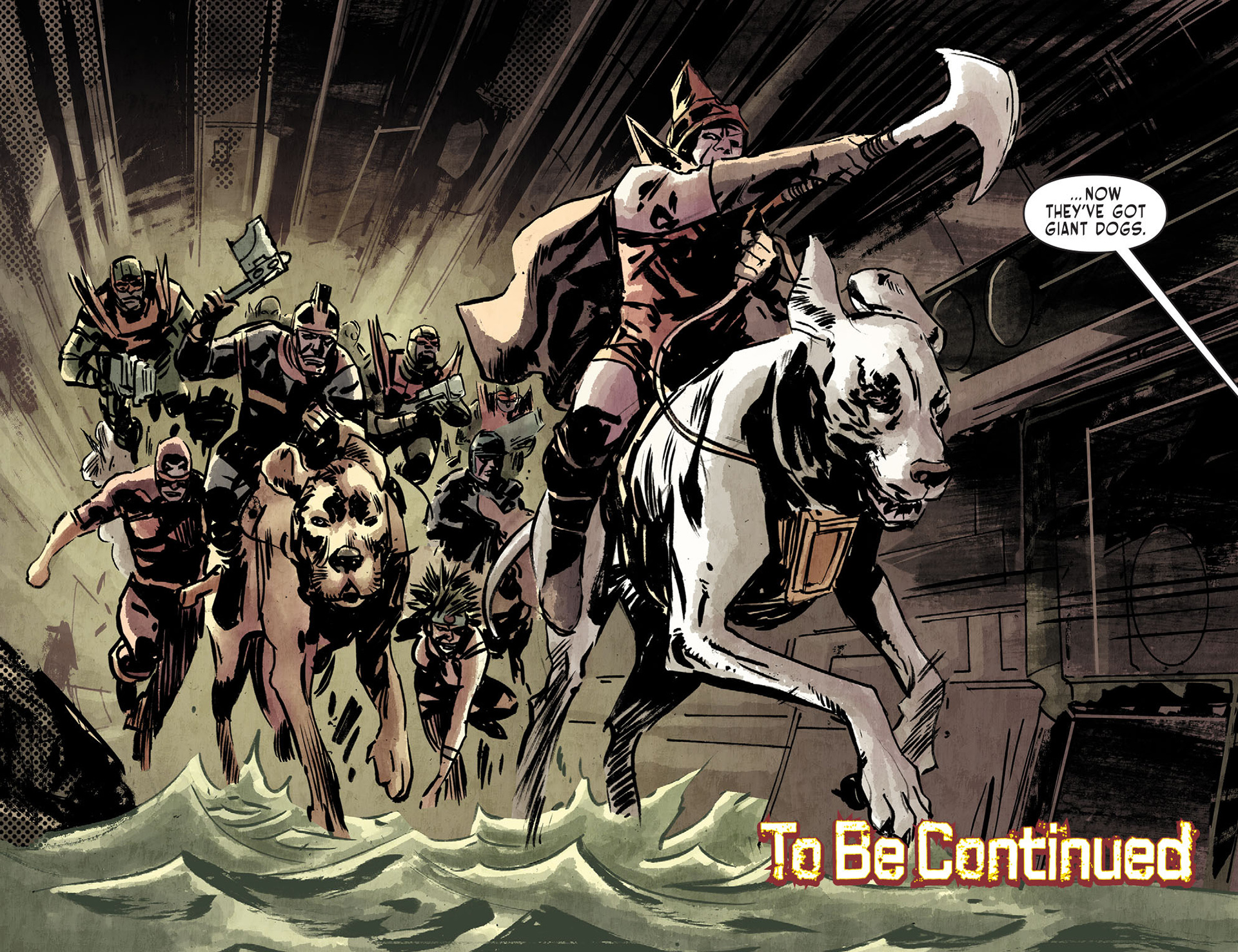 Read online Sensation Comics Featuring Wonder Woman comic -  Issue #17 - 22