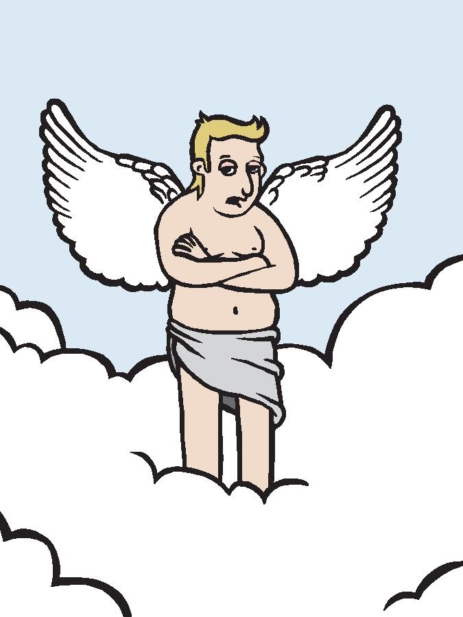 Read online All My Friends Are Still Dead comic -  Issue # TPB - 8