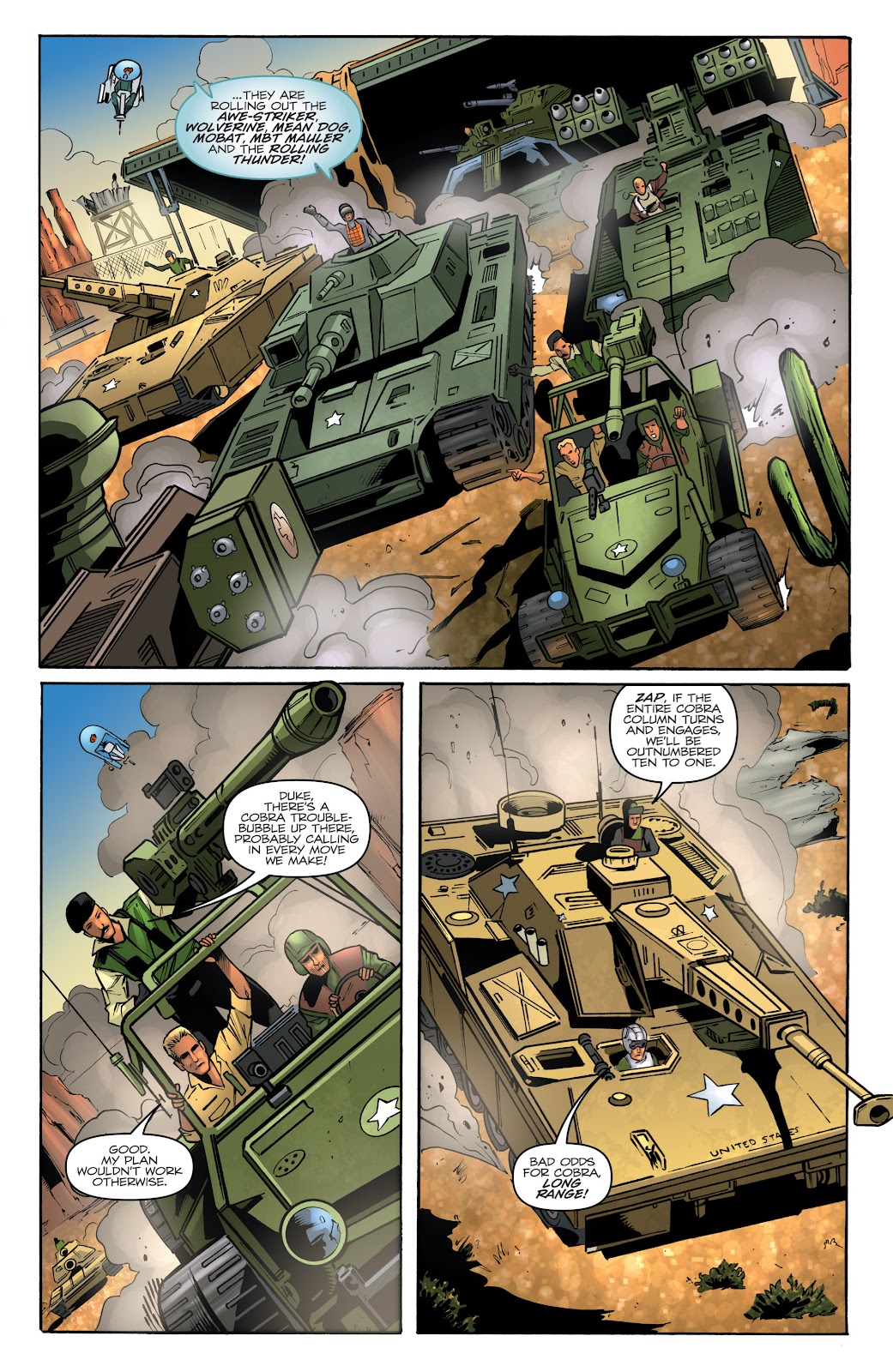 G.I. Joe: A Real American Hero issue 200 - Page 16