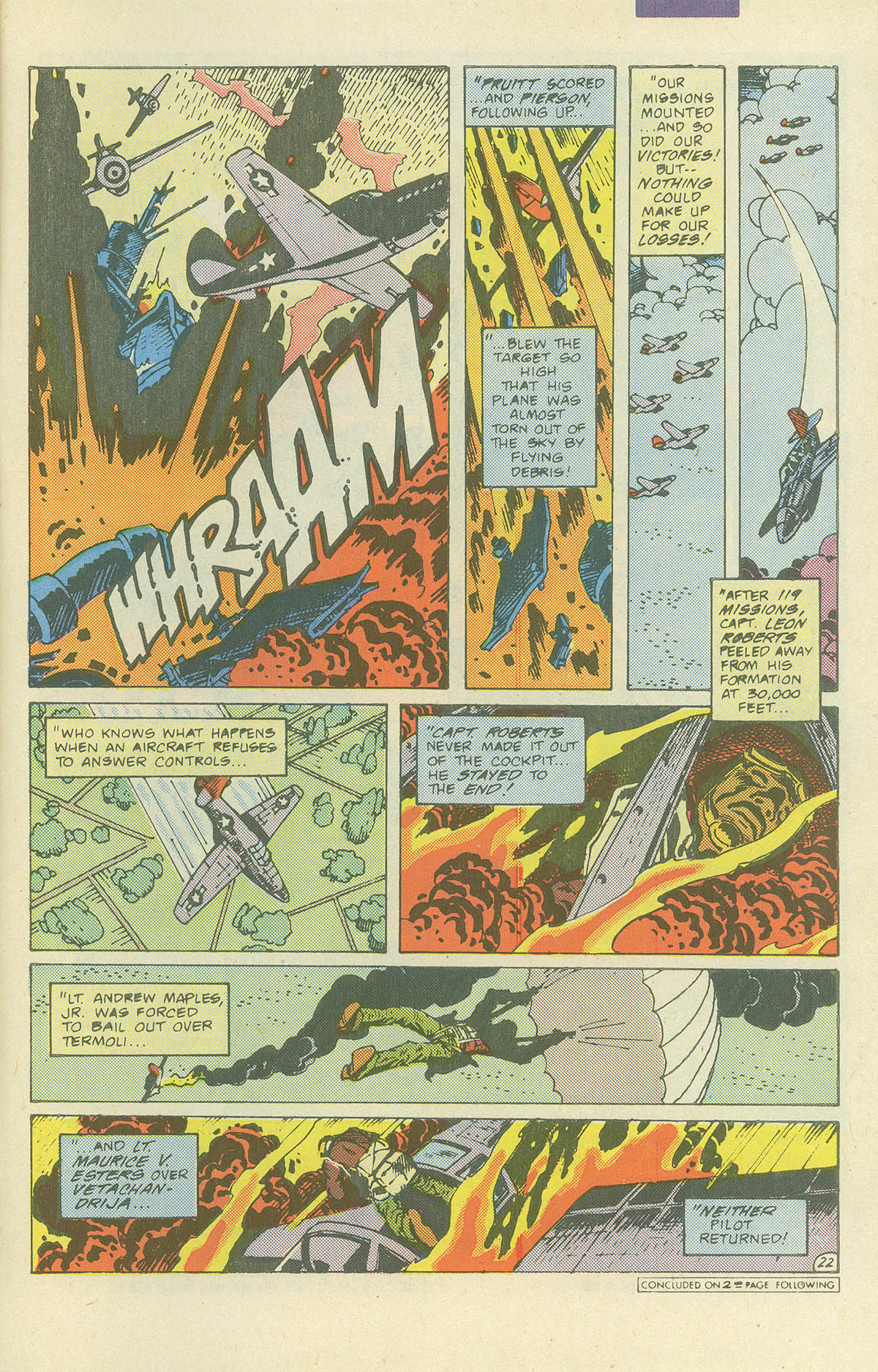Read online Sgt. Rock comic -  Issue #405 - 28