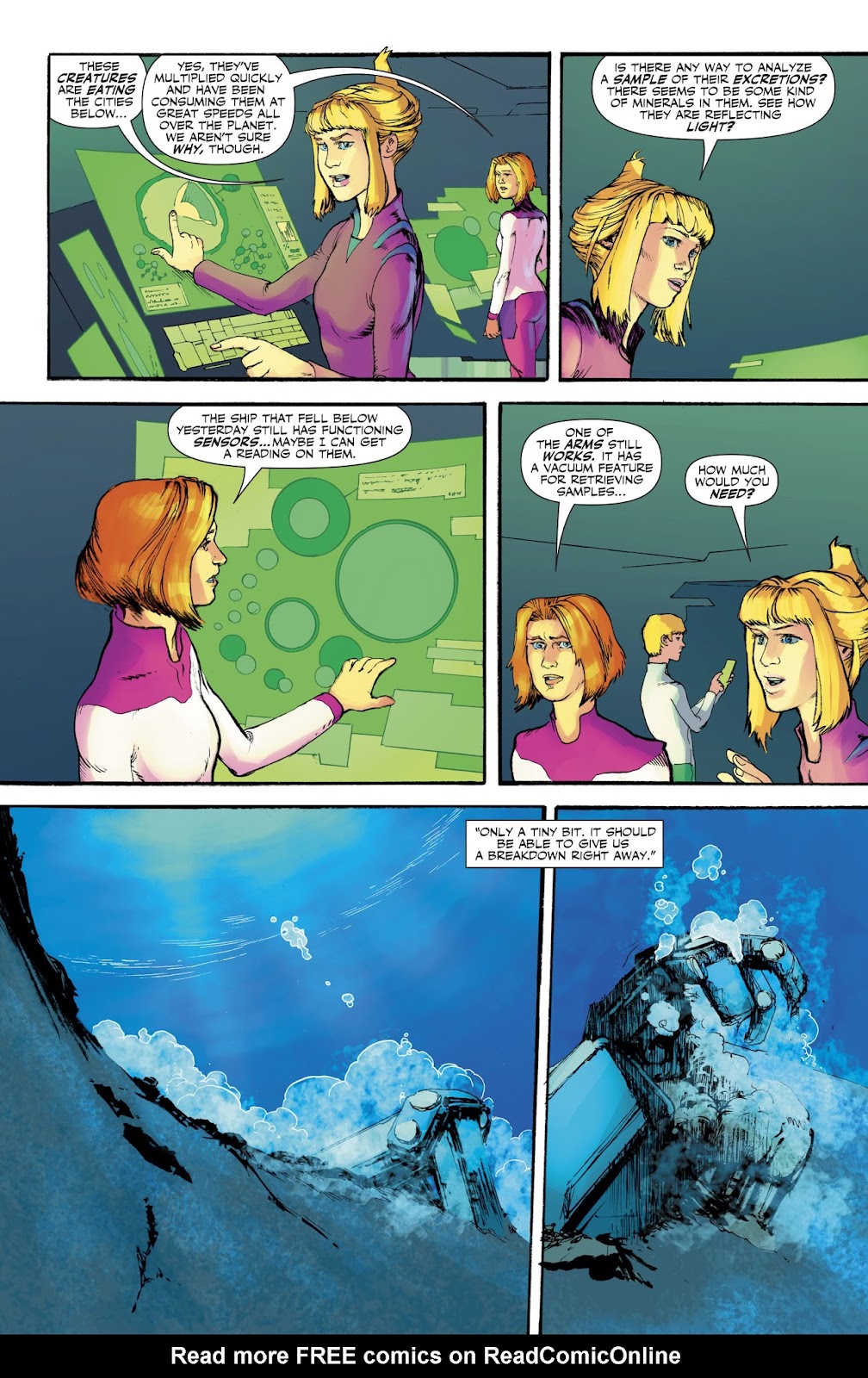The Jetsons (2017) issue 5 - Page 13