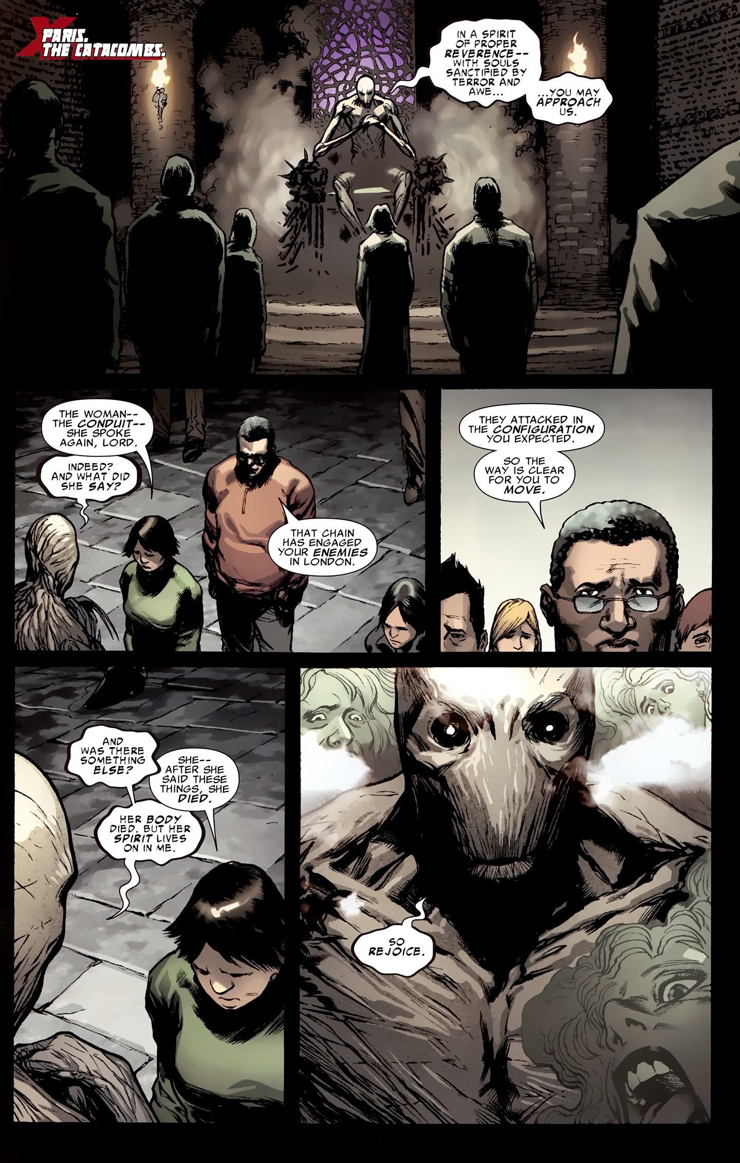 X-Men Legacy (2008) Issue #251 #45 - English 12
