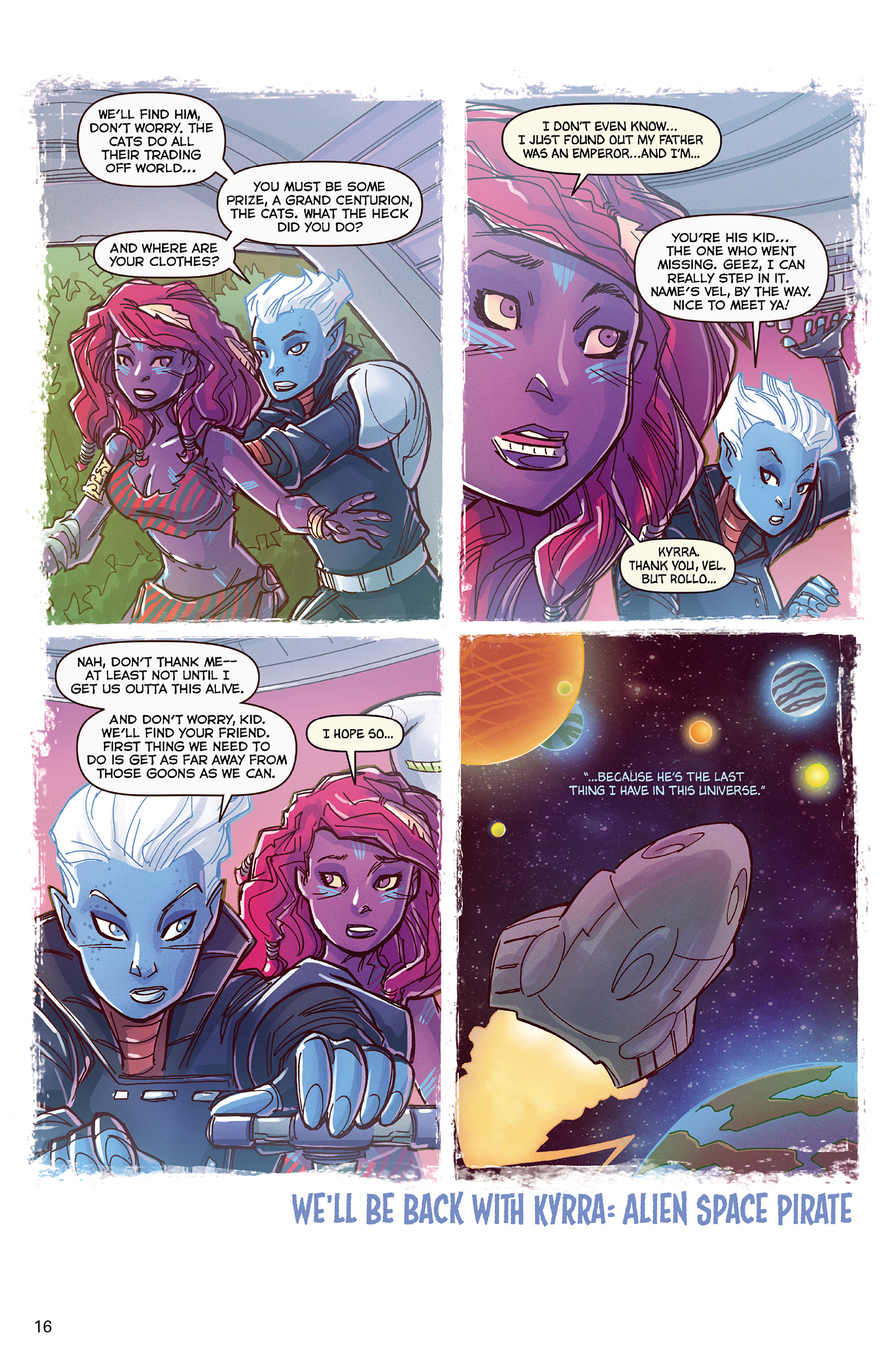 Read online Dark Horse Presents (2014) comic -  Issue #26 - 18