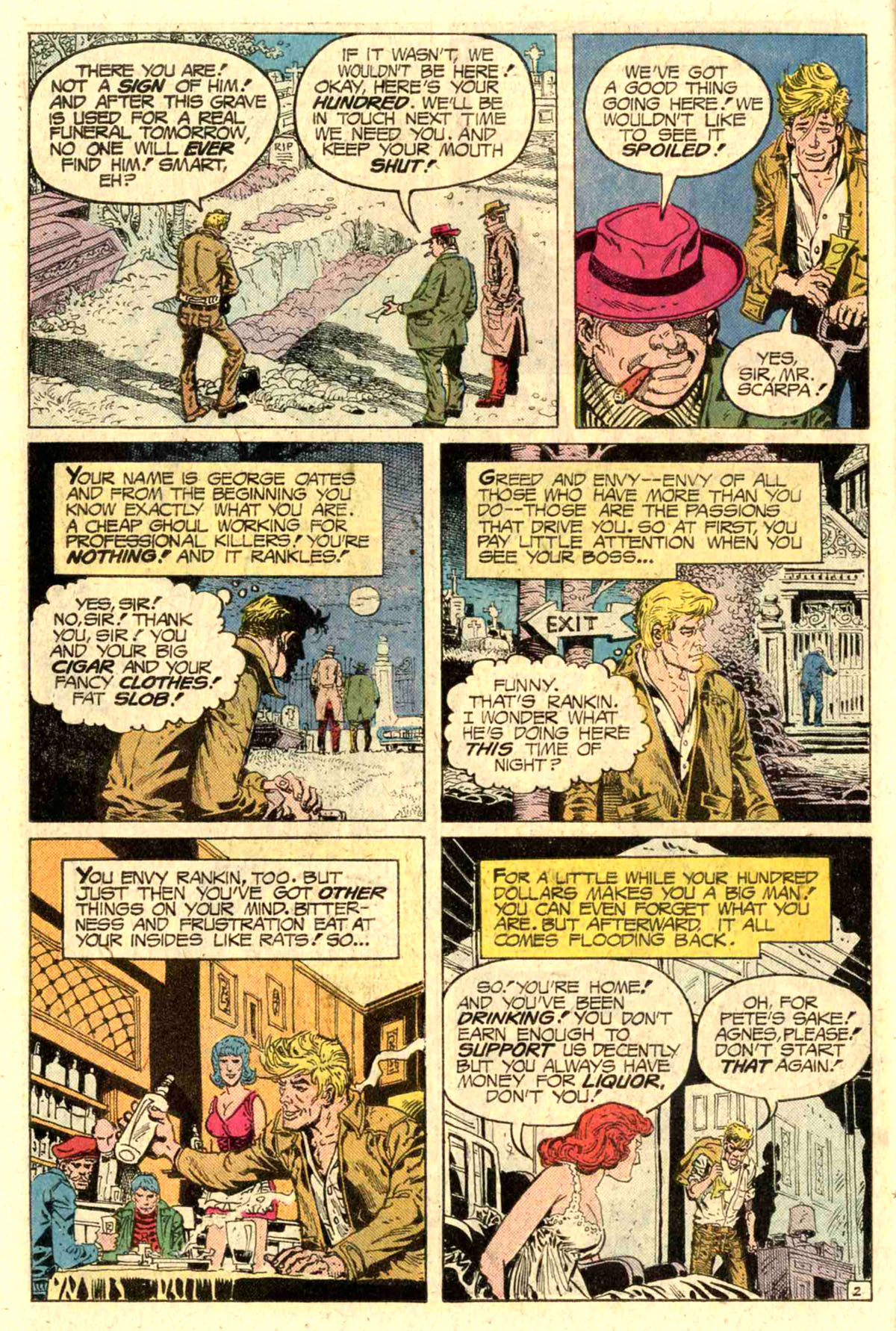 Read online Secrets of Haunted House comic -  Issue #9 - 26