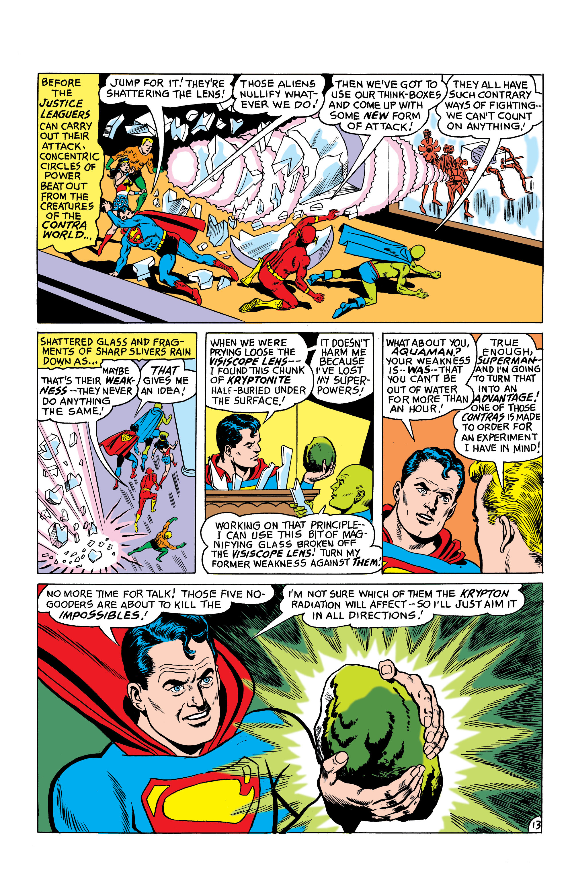 Read online Justice League of America (1960) comic -  Issue #59 - 14