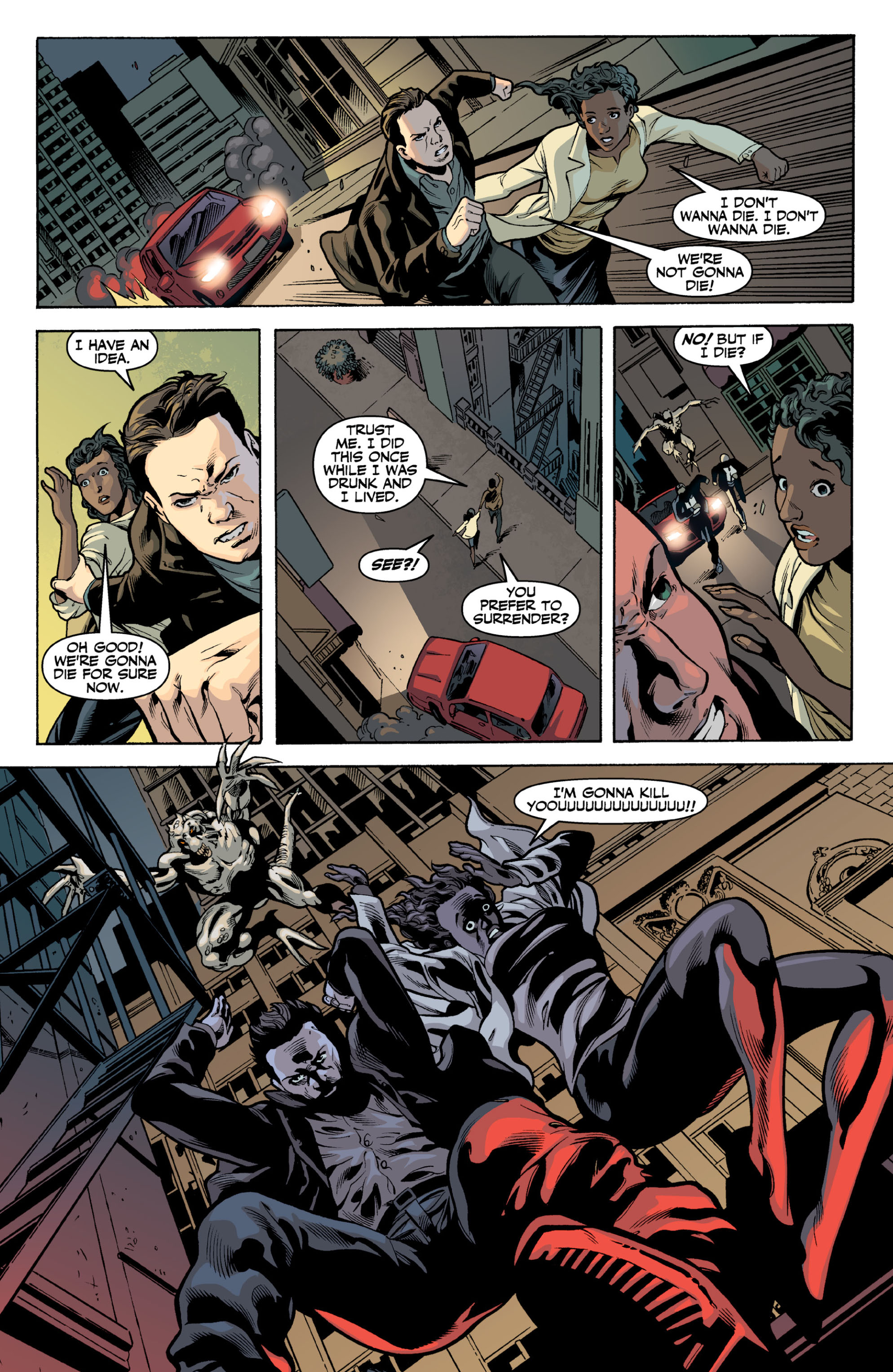 Read online Ghost (2013) comic -  Issue # TPB 1 - 63