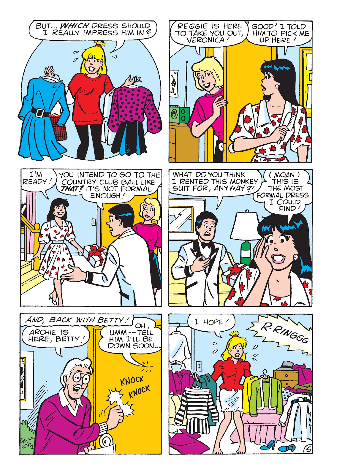 Betty and Veronica Double Digest issue 290 - Page 27