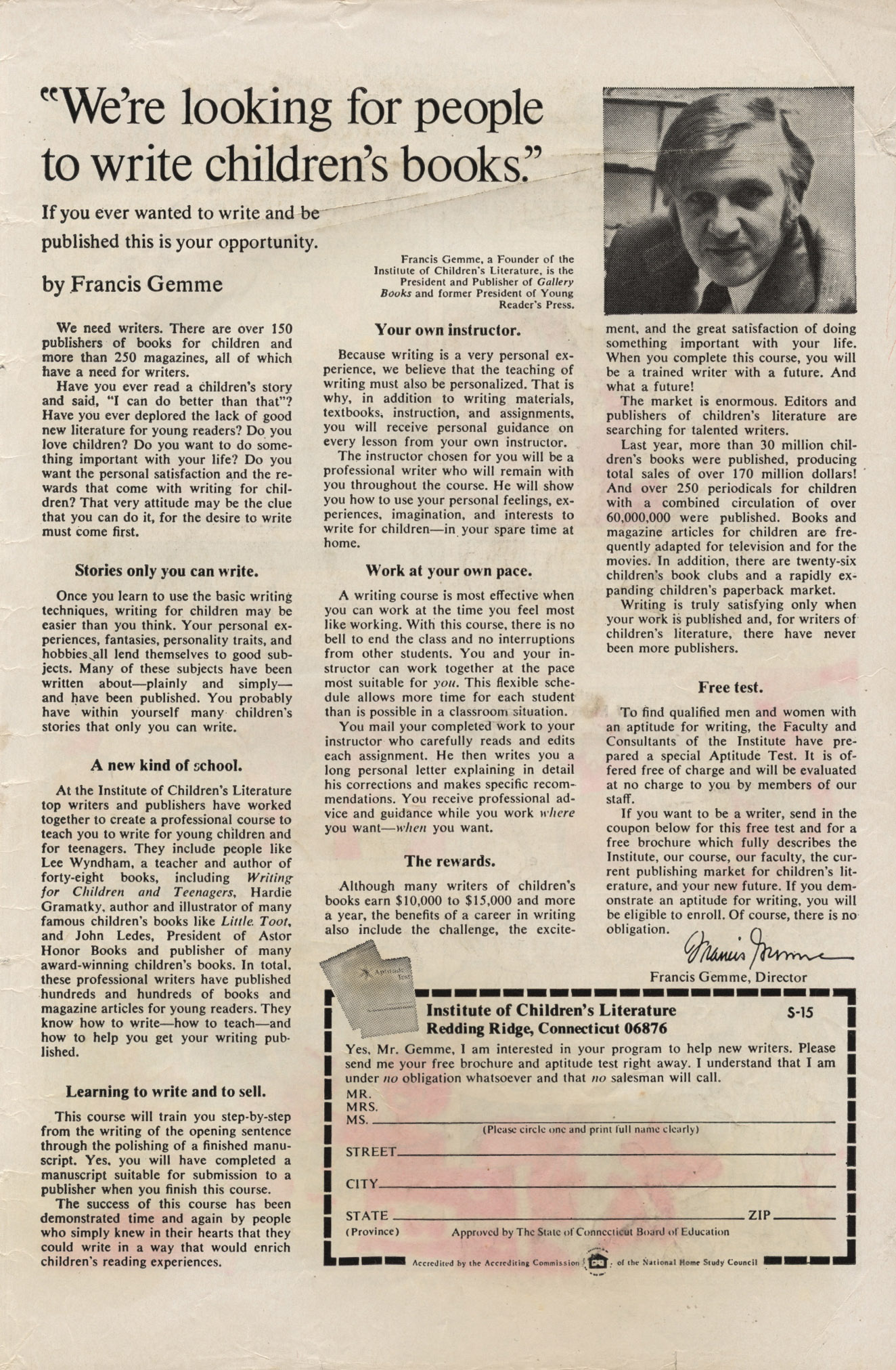 Read online Reggie and Me (1966) comic -  Issue #93 - 35