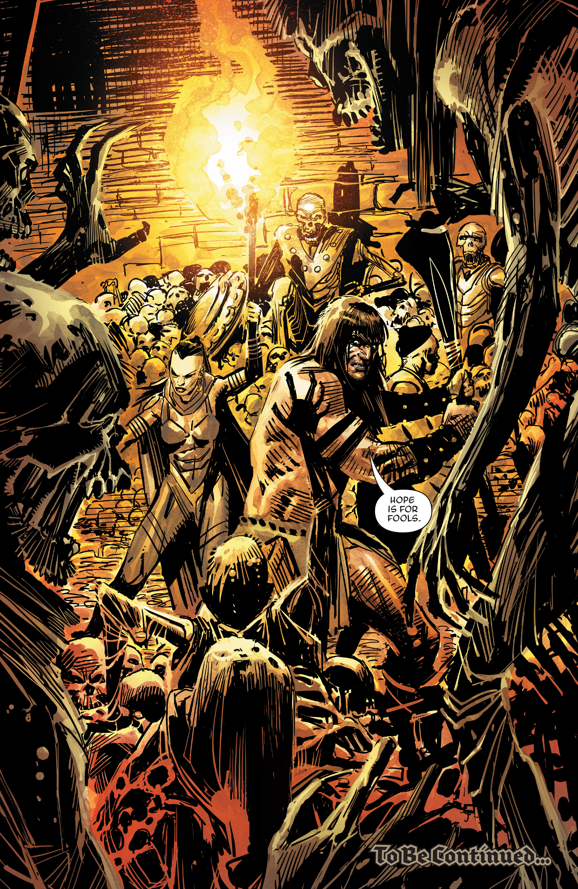 Read online Savage Sword of Conan comic -  Issue #3 - 23