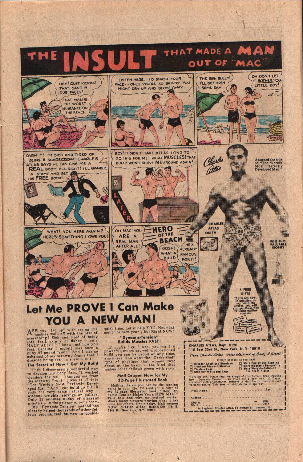 Read online The Destructor comic -  Issue #2 - 13