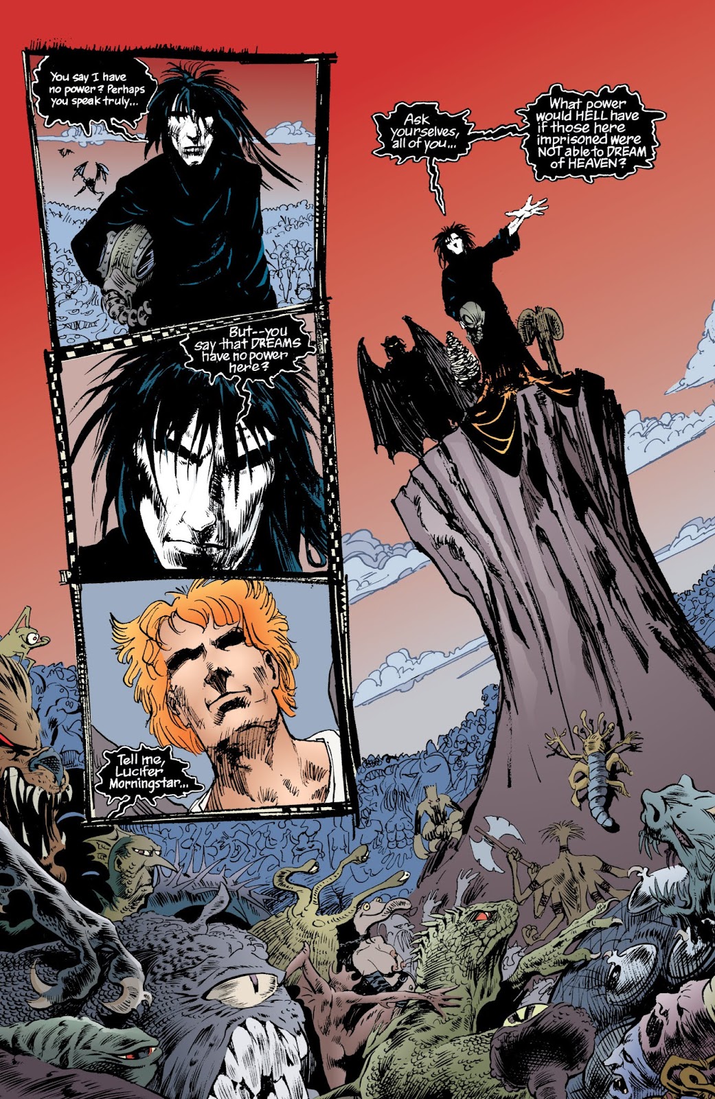 The Sandman (1989) issue TPB 1 (Part 2) - Page 25