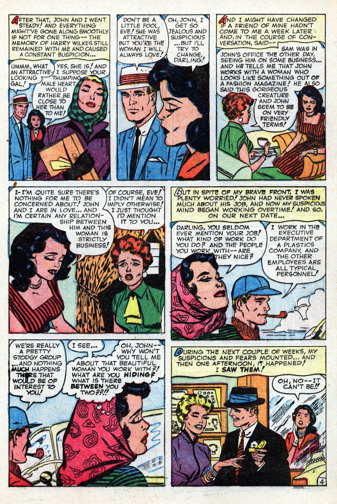 Read online My Own Romance comic -  Issue #73 - 21