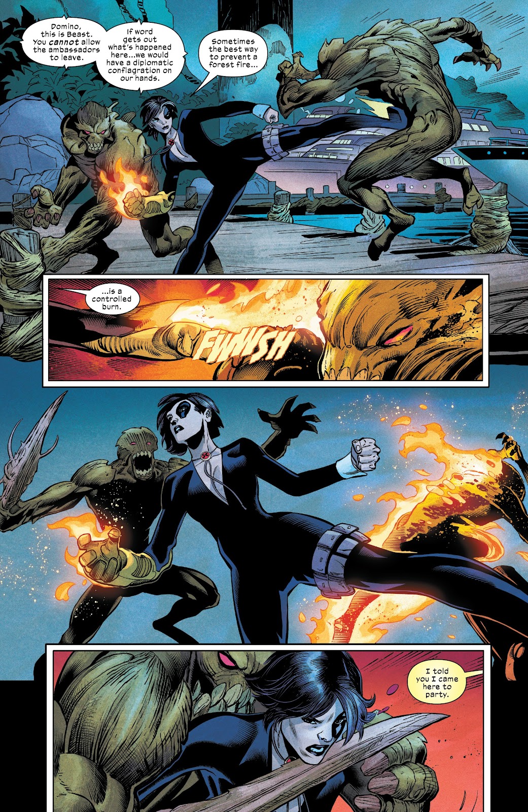 Wolverine (2020) issue 13 - Page 16