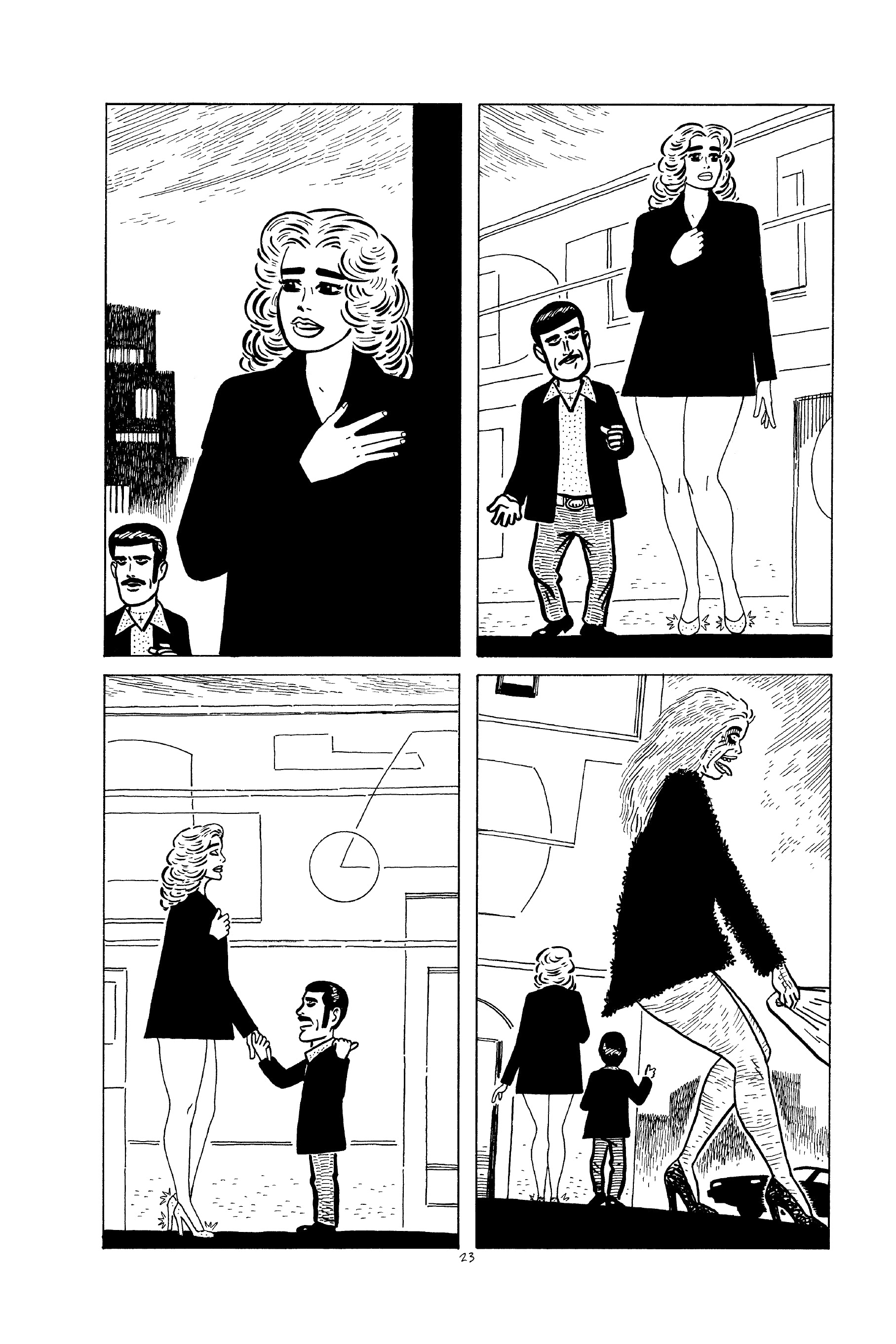 Read online Hypnotwist / Scarlet by Starlight comic -  Issue # TPB - 26
