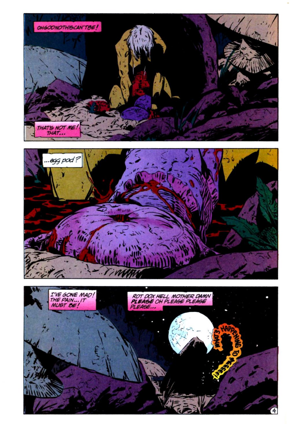 Read online L.E.G.I.O.N. comic -  Issue #28 - 5