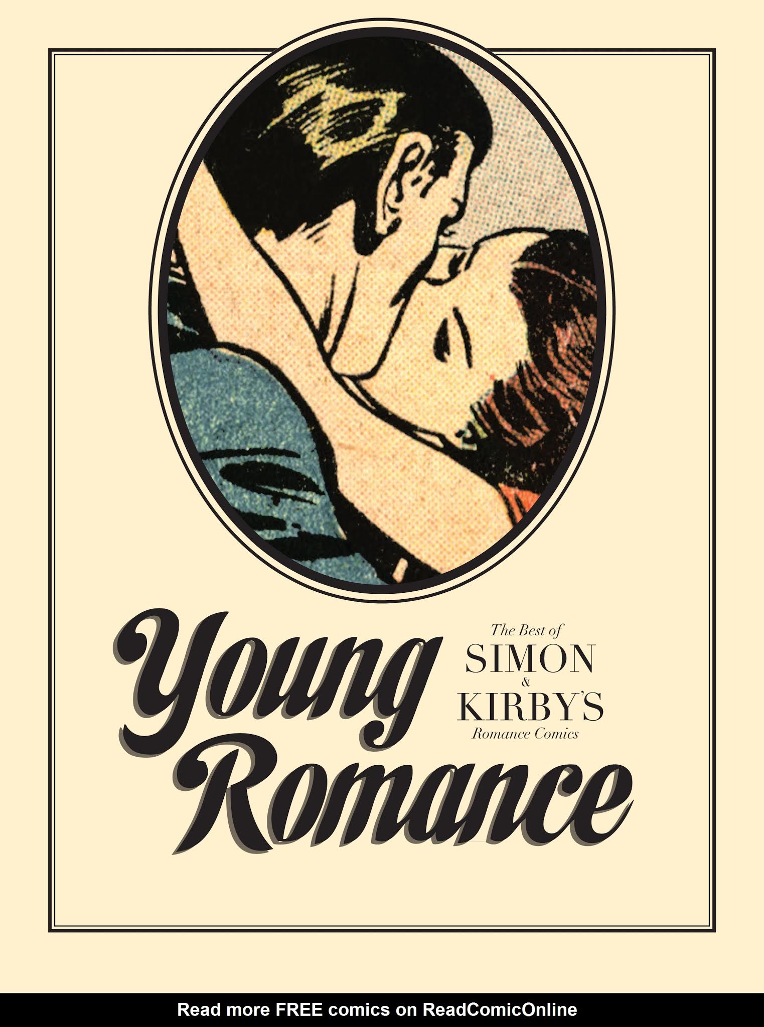Read online Young Romance: The Best of Simon & Kirby’s Romance Comics comic -  Issue # TPB 2 - 4