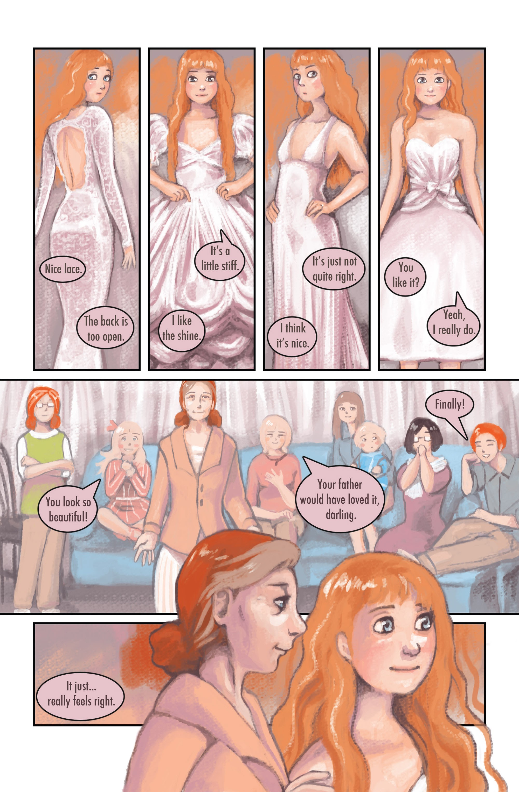 Read online The Citric Arc comic -  Issue # TPB - 96