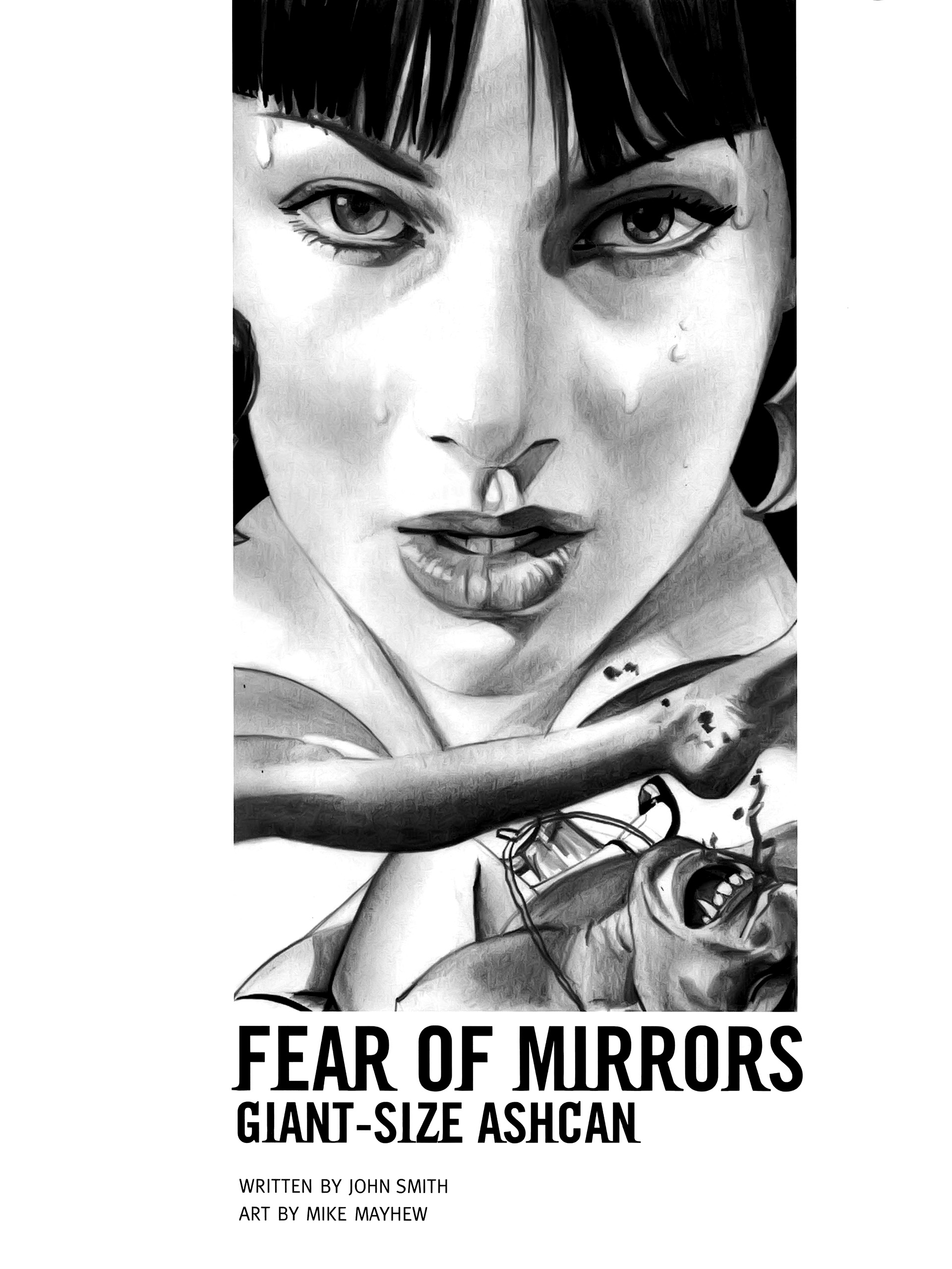 Read online Vampirella (2001) comic -  Issue #4 - 14