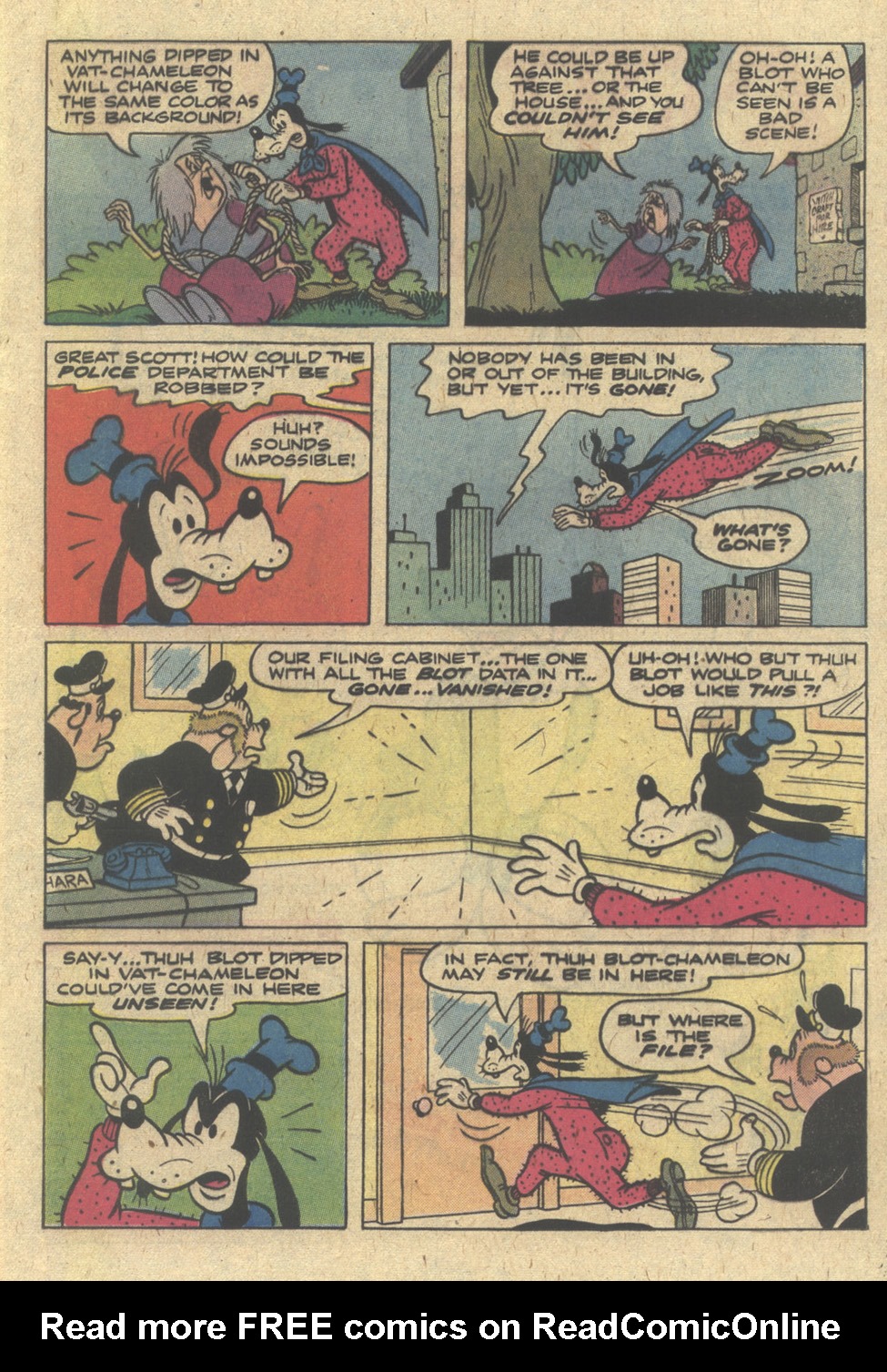 Read online Super Goof comic -  Issue #51 - 17