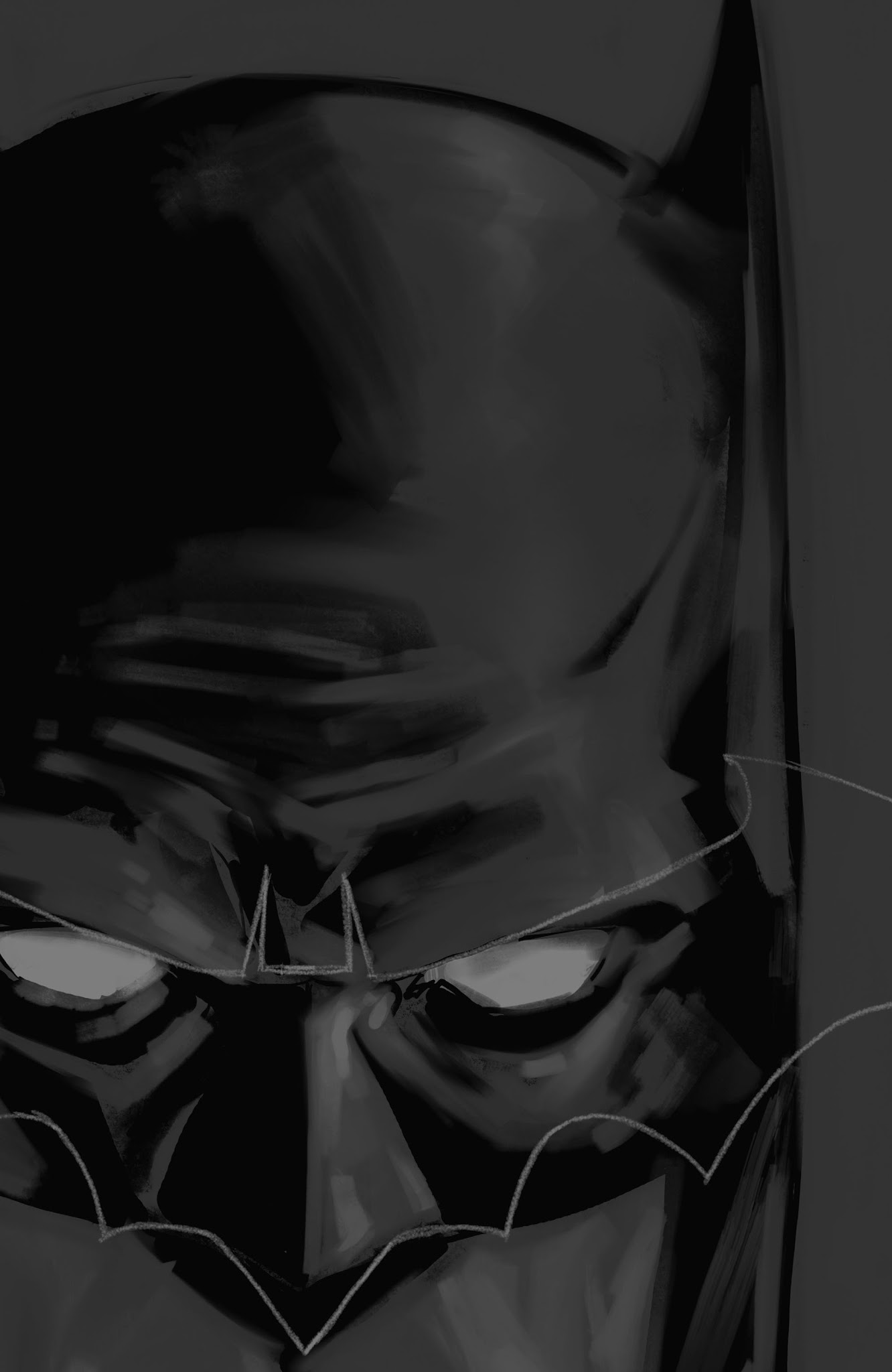 Read online Batman Black and White (2013) comic -  Issue #5 - 49