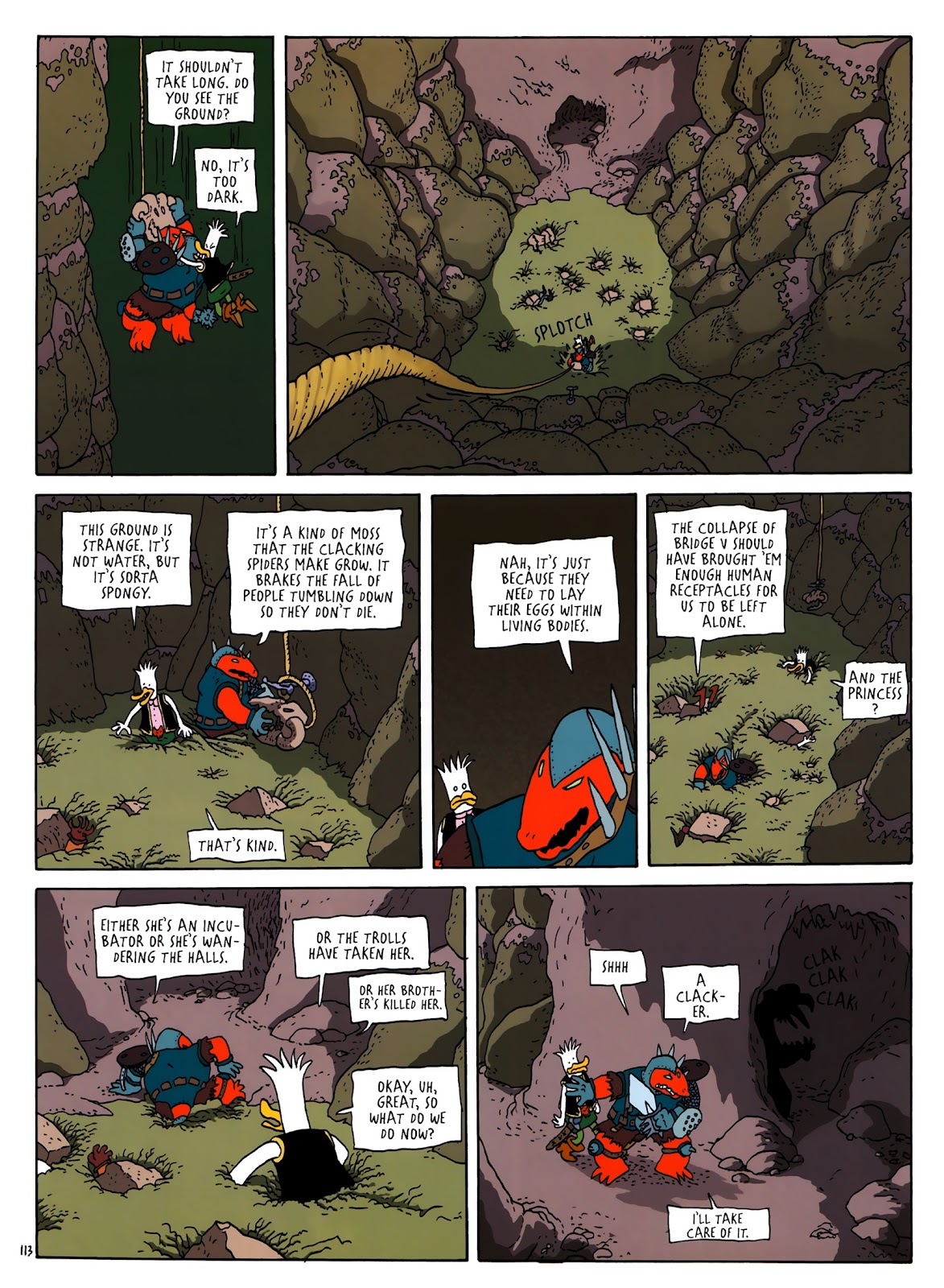 Dungeon - Zenith issue TPB 2 - Page 24
