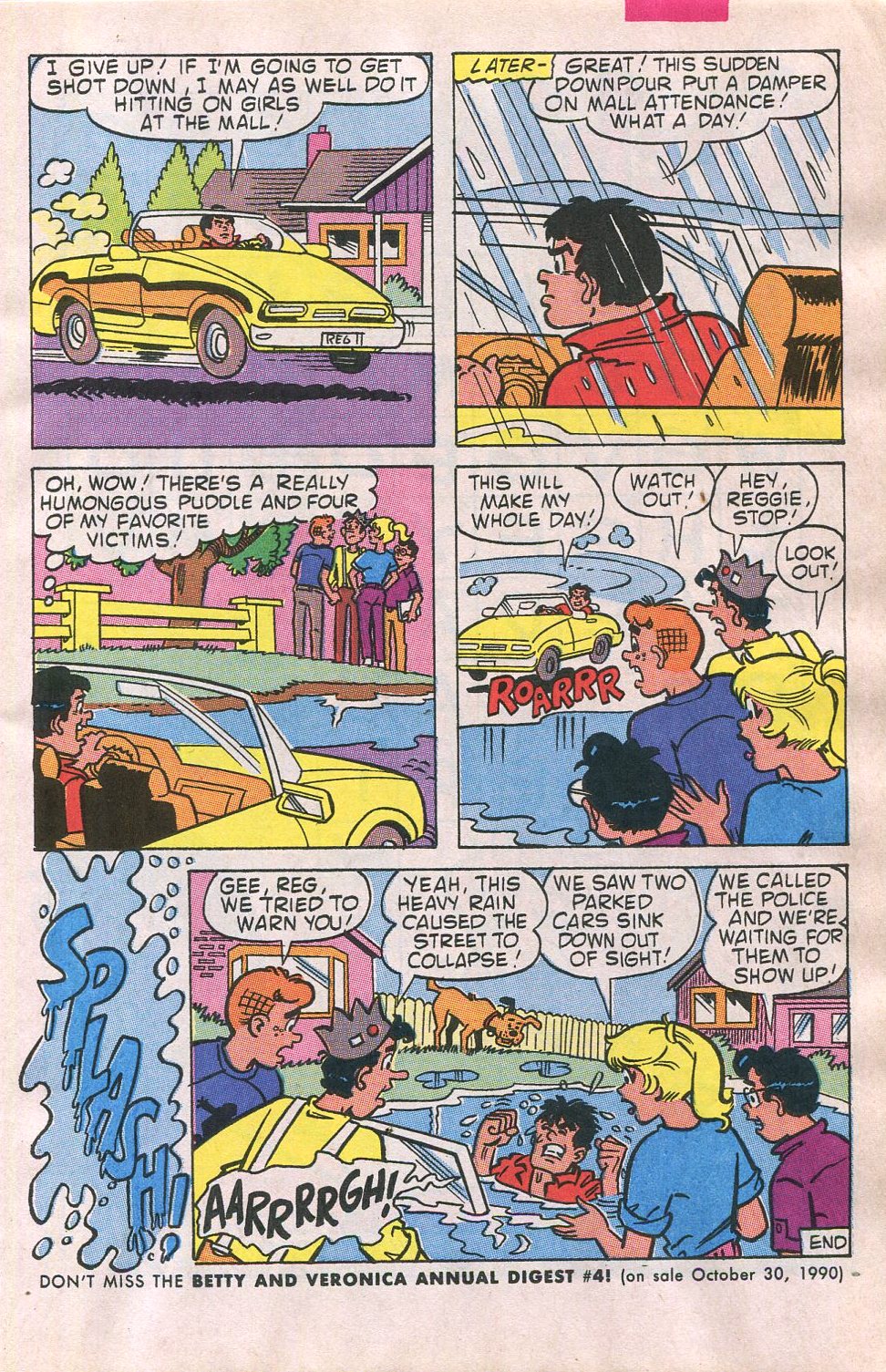 Read online Archie's Pals 'N' Gals (1952) comic -  Issue #220 - 7