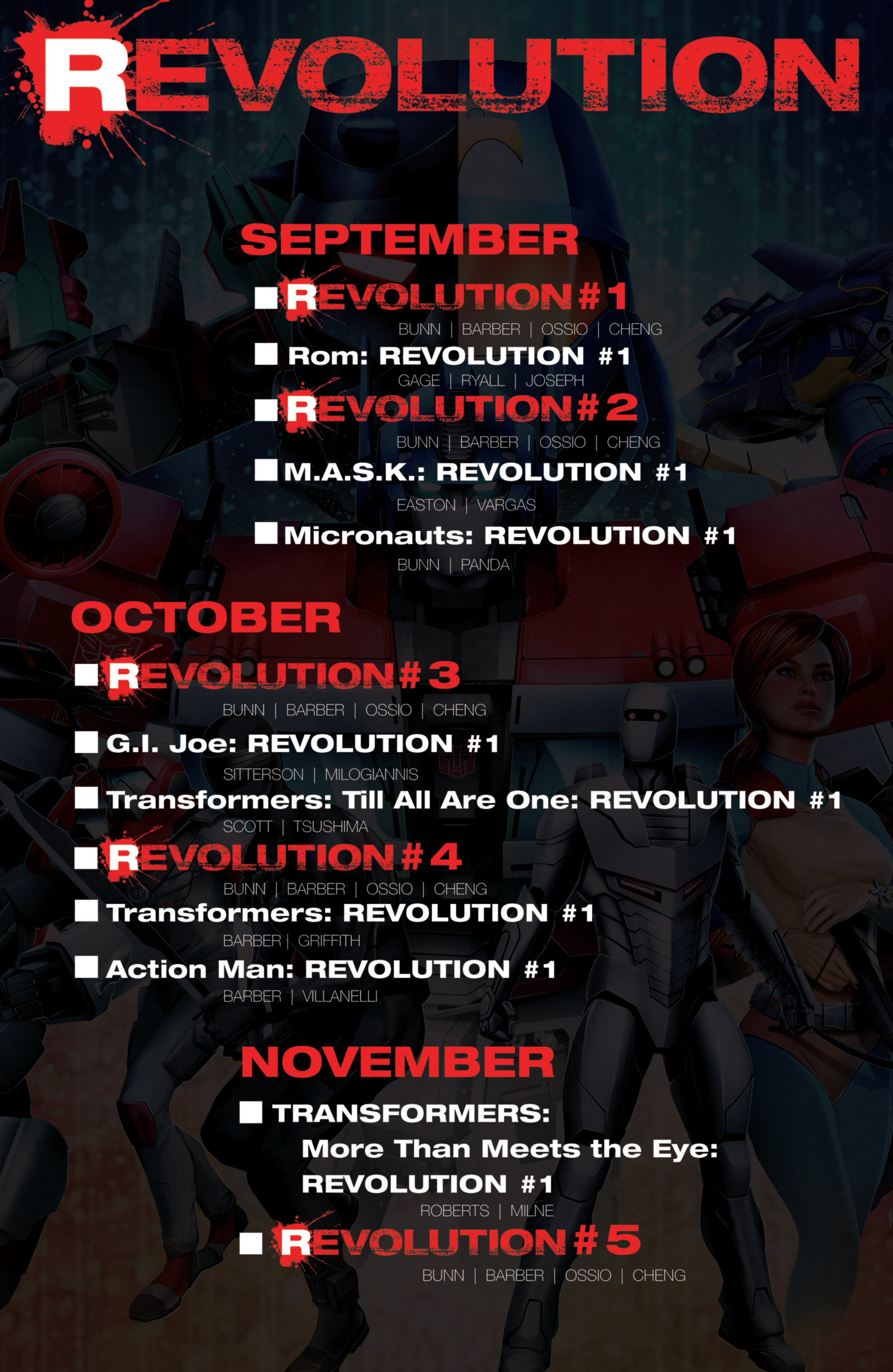 Read online The Transformers: More Than Meets The Eye comic -  Issue #56 - 28