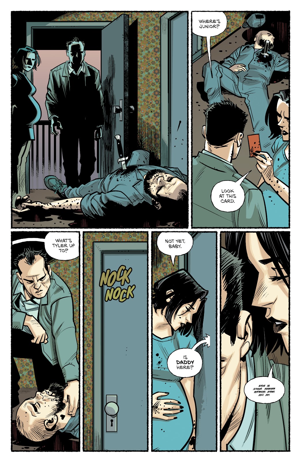 Fight Club 3 issue TPB (Part 2) - Page 15