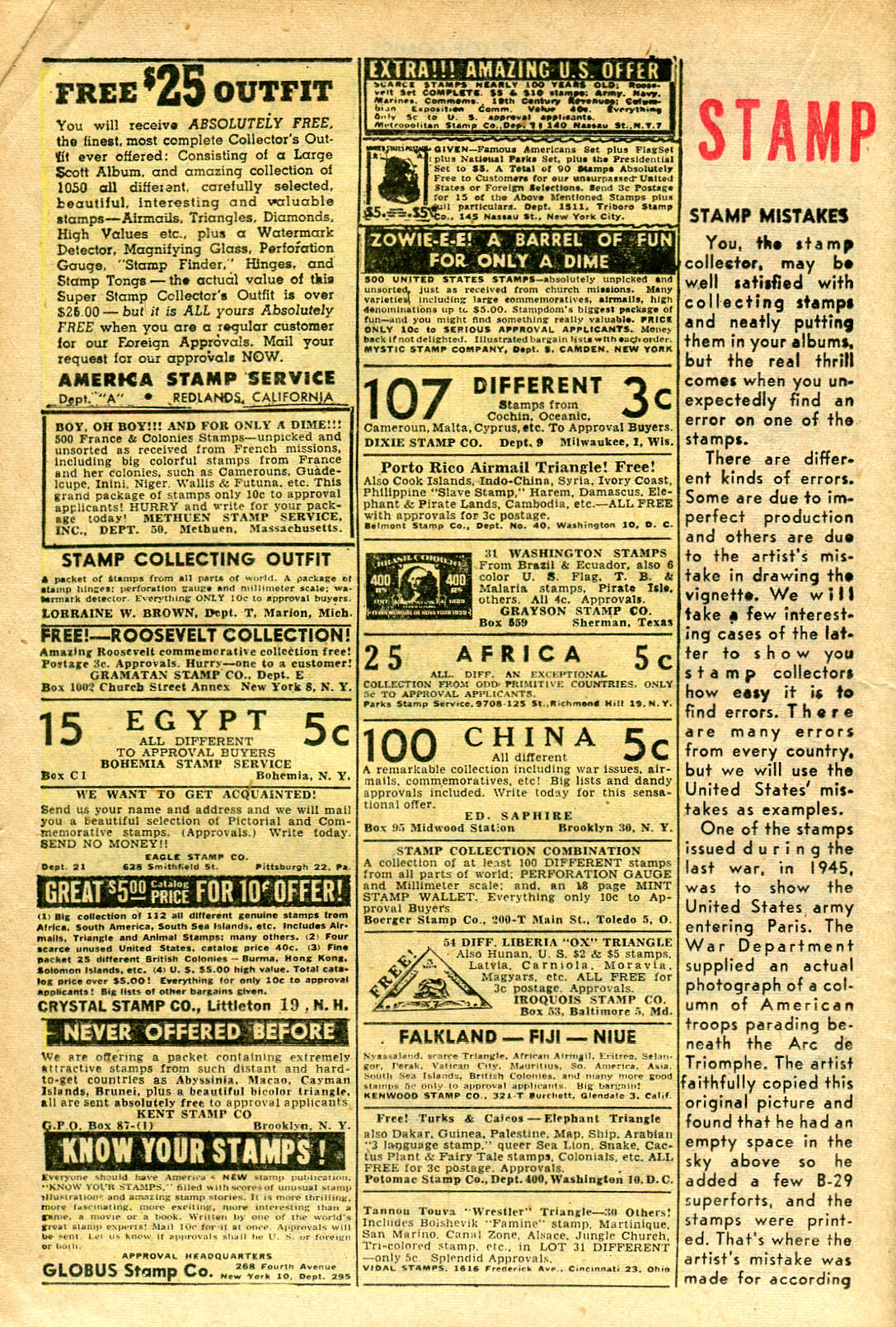 Read online Tip Top Comics comic -  Issue #149 - 26