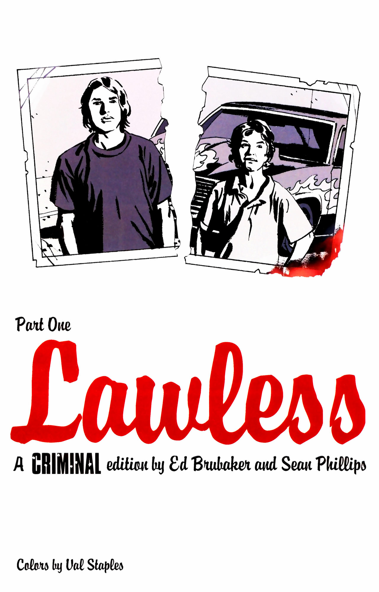 Criminal (2006) Issue #6 #6 - English 3